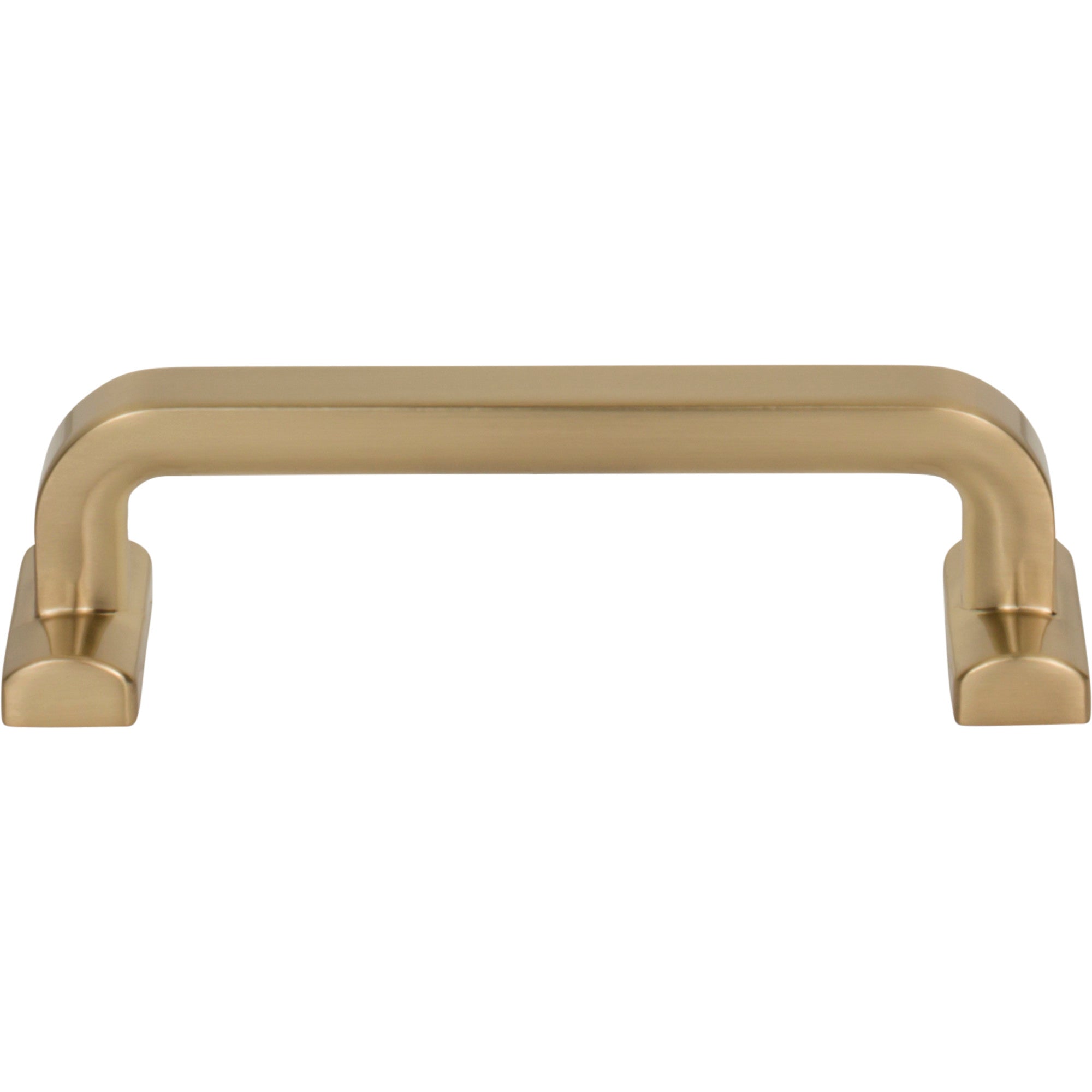 Harrison 3 3/4" Center to Center Bar Pull - Honey Bronze