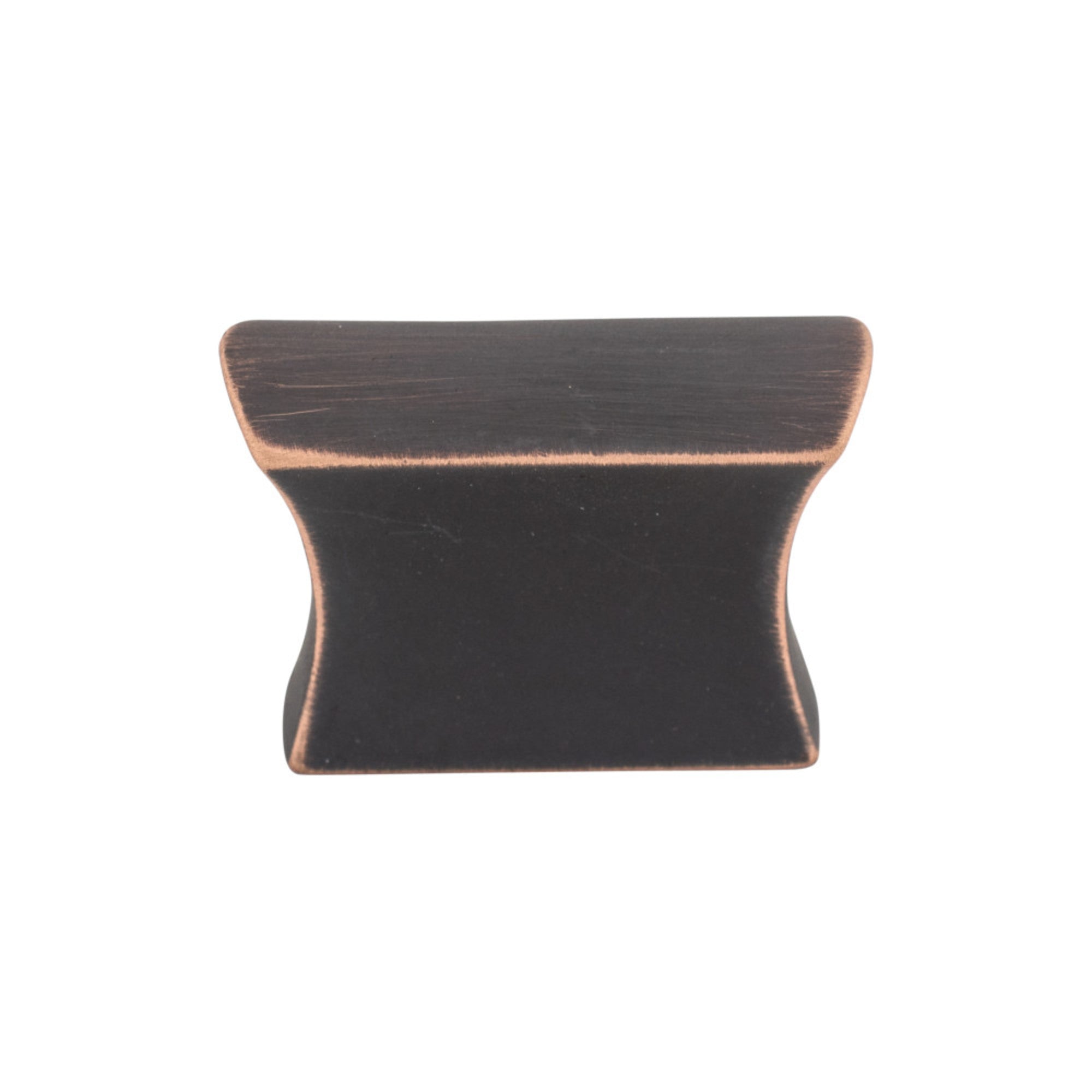 Glacier 1 1/2" Length Rectangle Knob - Umbrio