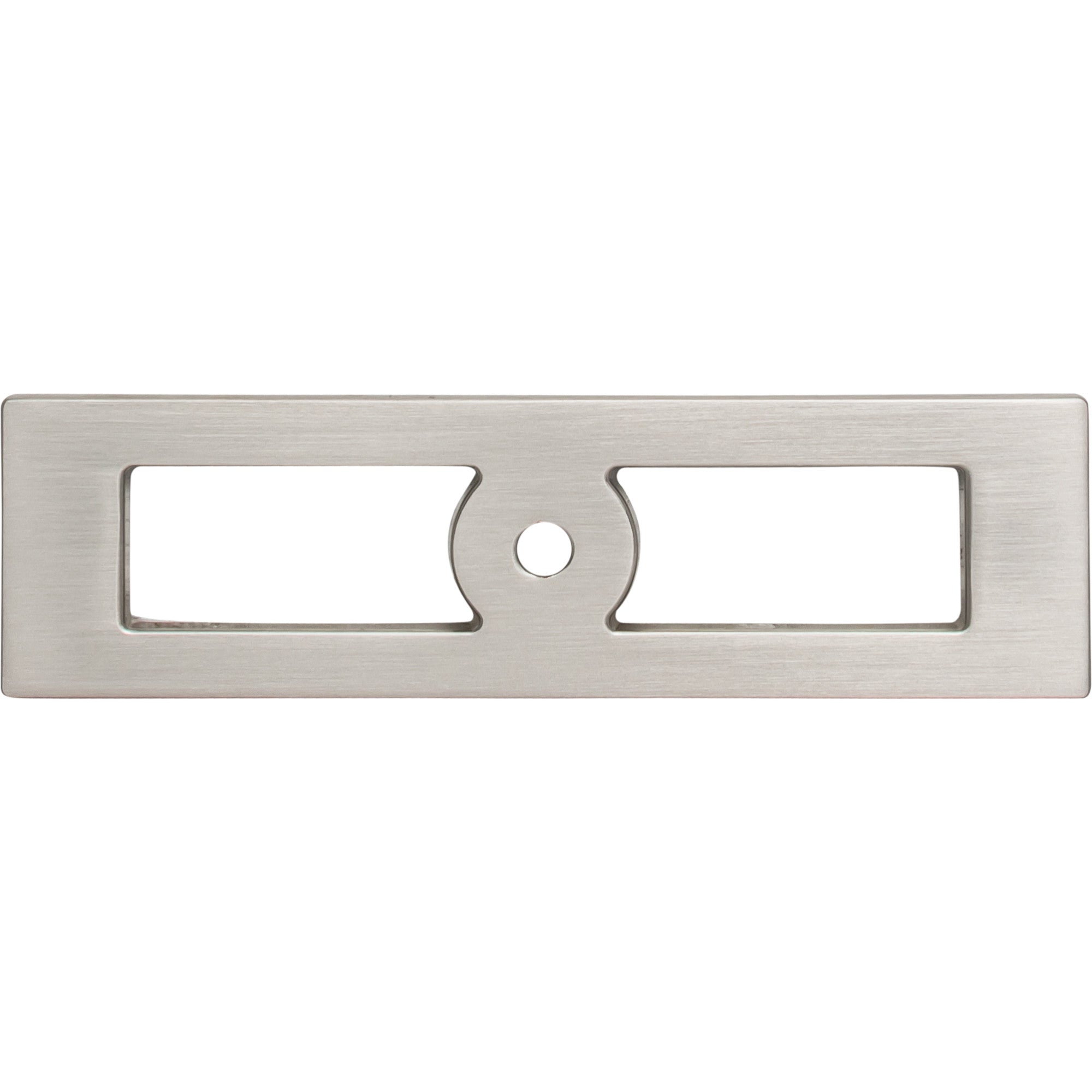 Hollin Knob - Brushed Satin Nickel