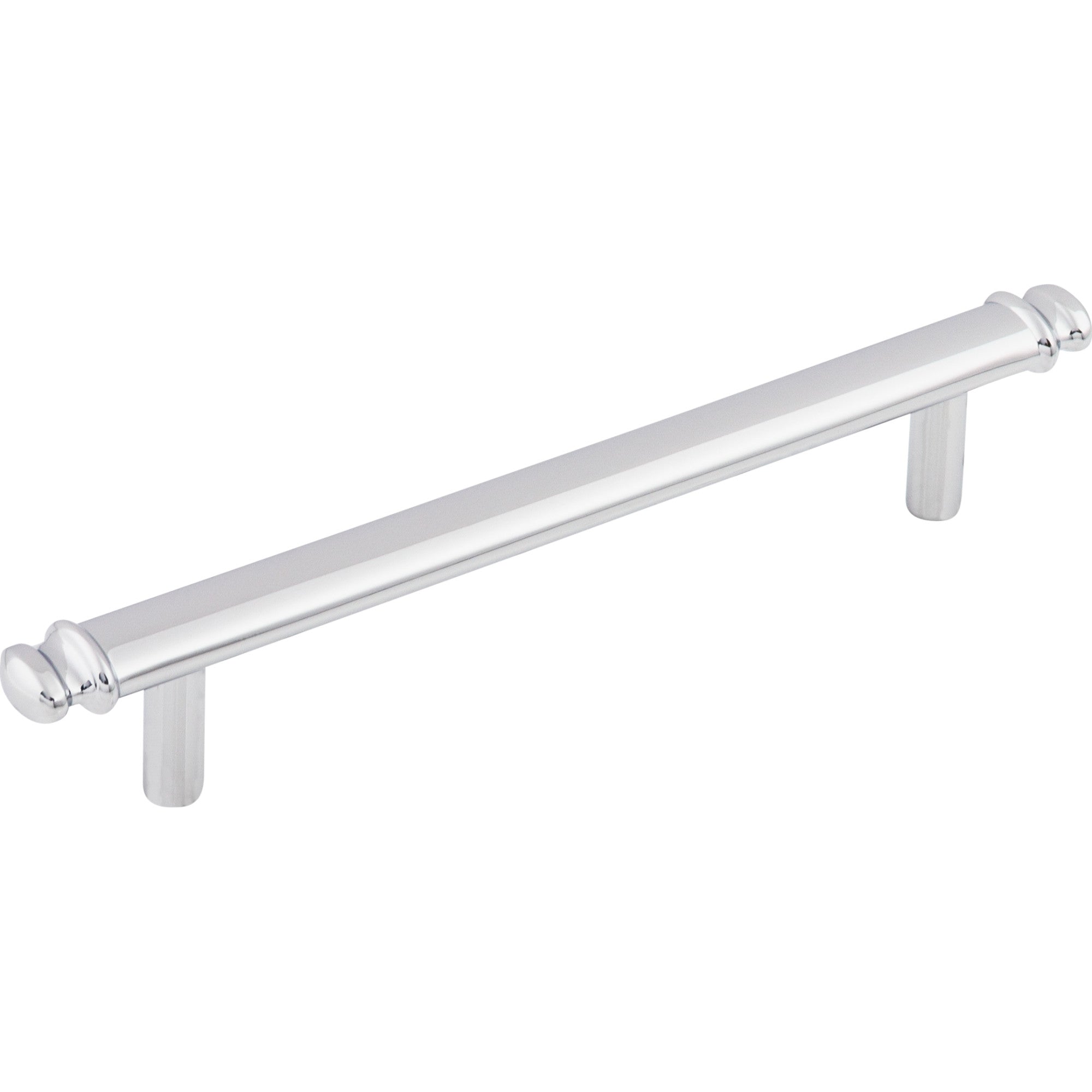 Julian 5 1/16" Center to Center Bar Pull - Polished Chrome