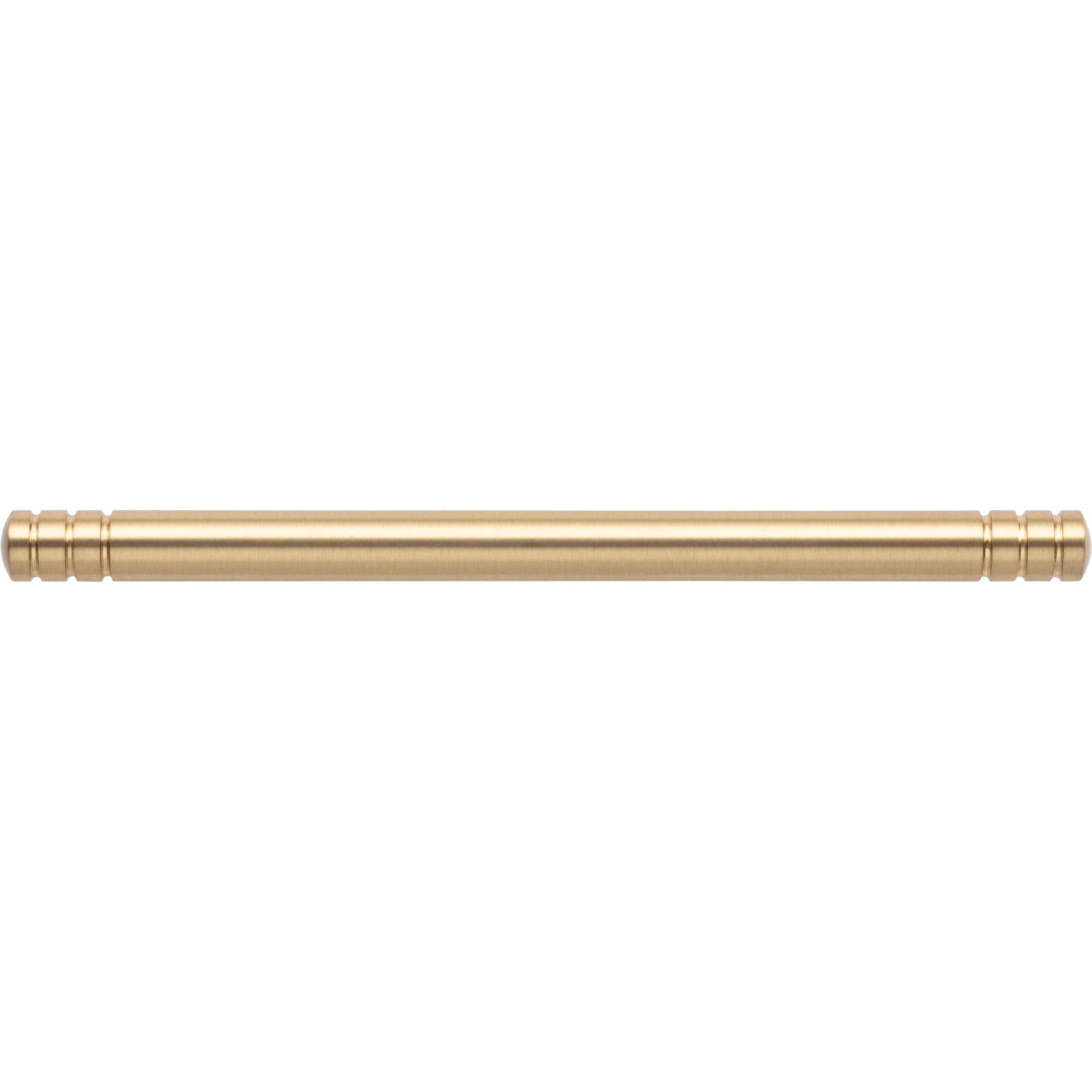 Griffith 5 1/16" Center to Center Bar Pull - Warm Brass