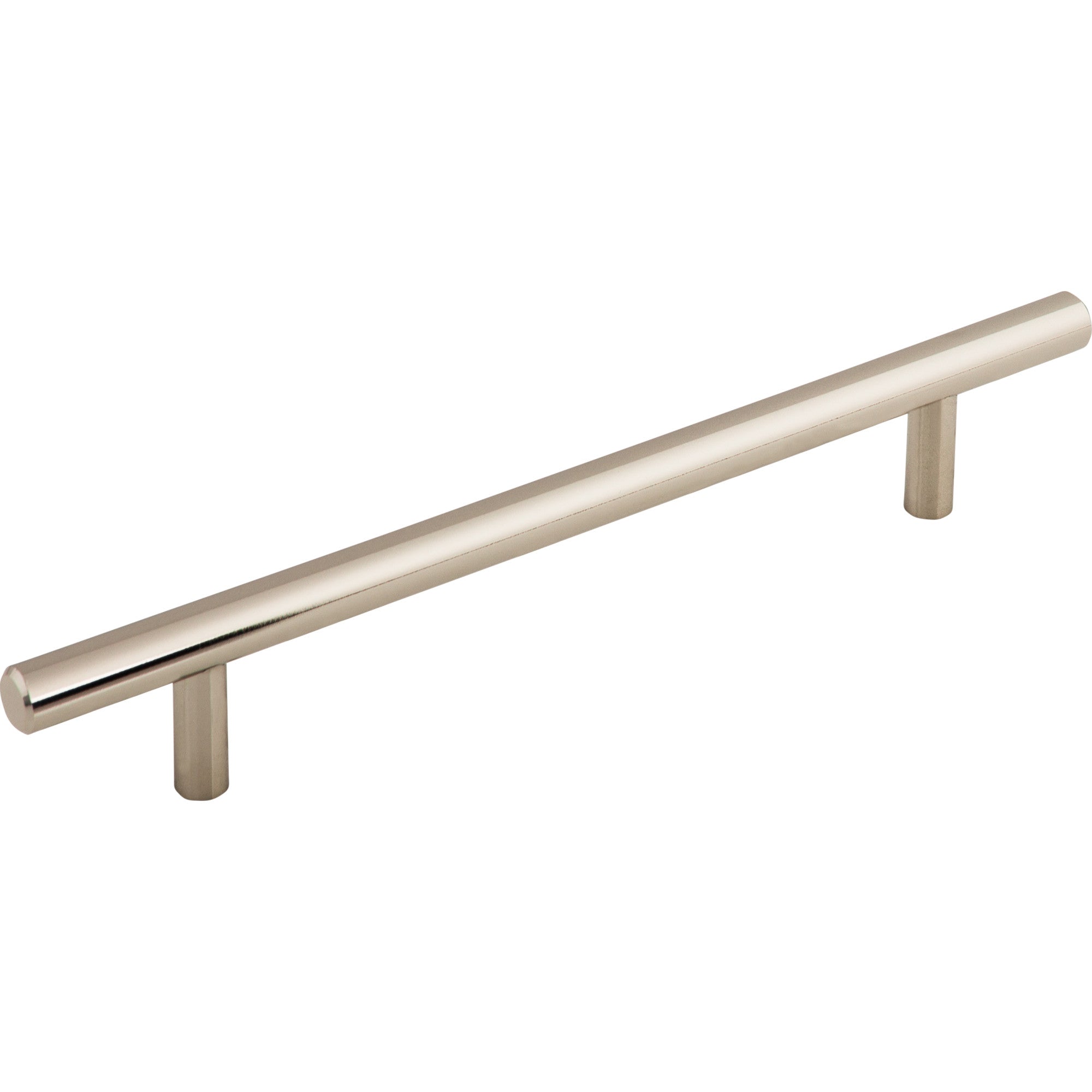 Hopewell 6 5/16" Center to Center Bar Pull - Polished Nickel