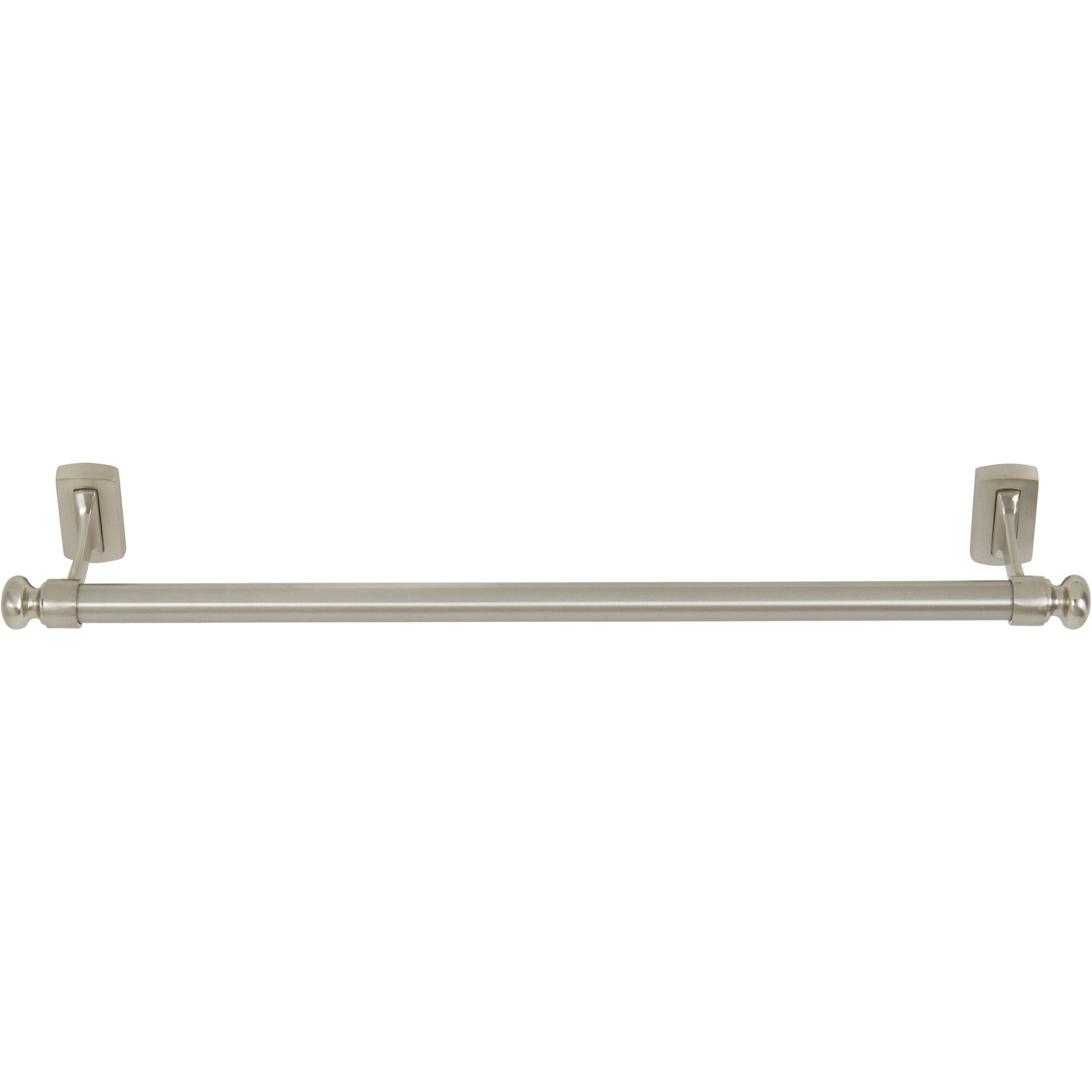 Legacy Single 20" Towel Bar - Brushed Nickel