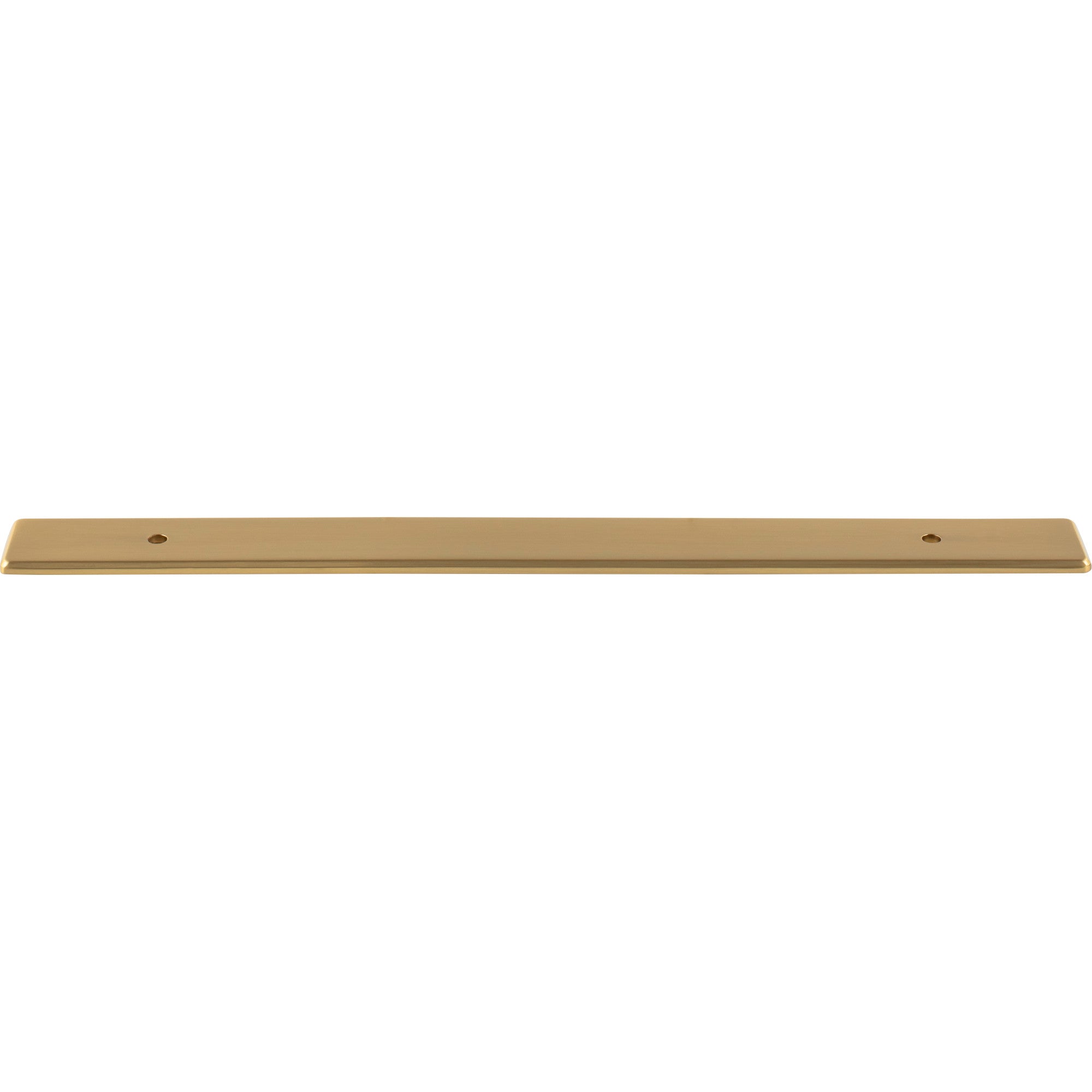 Radcliffe 7 9/16" Center to Center Pull Backplate - Honey Bronze