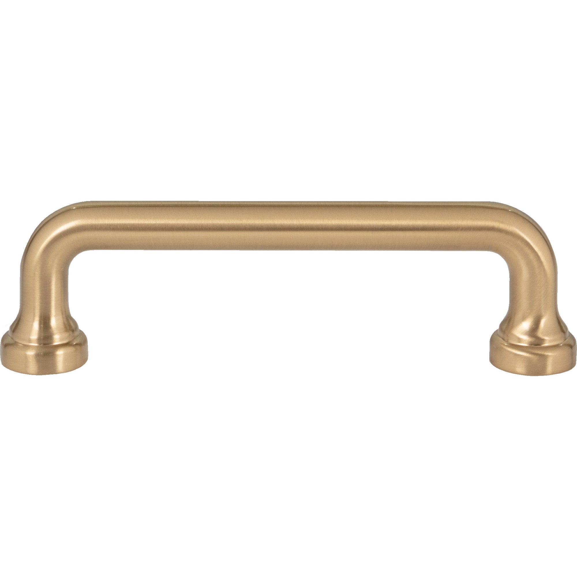 Malin Bar Pull - Warm Brass