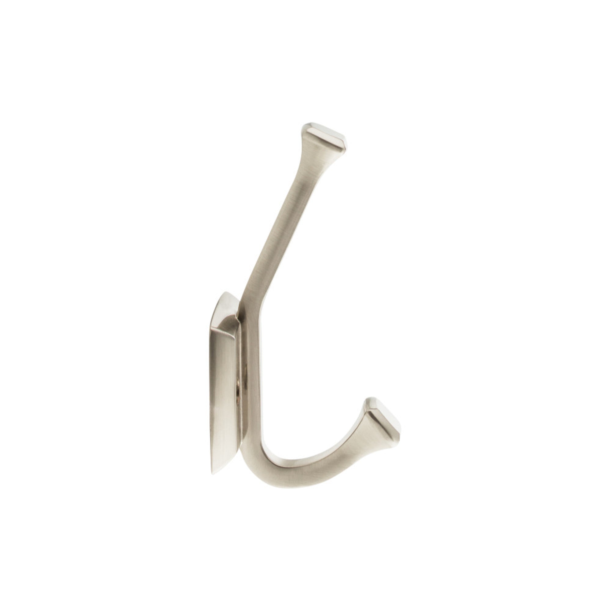 Juliet 4 3/4" Wall Hooks - Brushed Satin Nickel