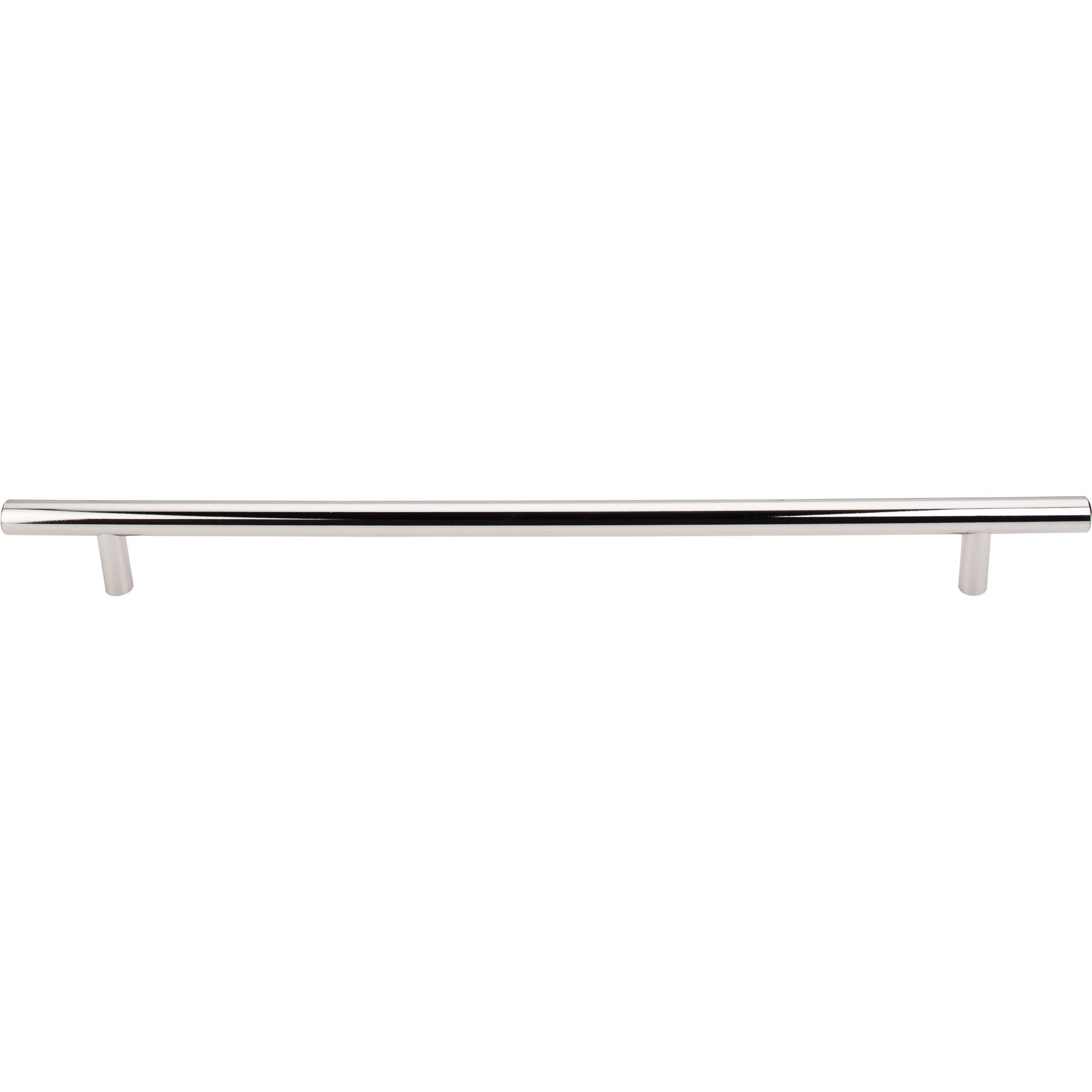 Hopewell Bar Pull - Polished Nickel