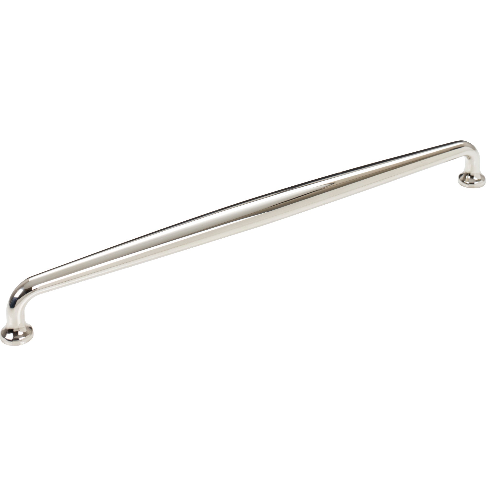 Charlotte 12" Center to Center Bar Pull - Polished Nickel