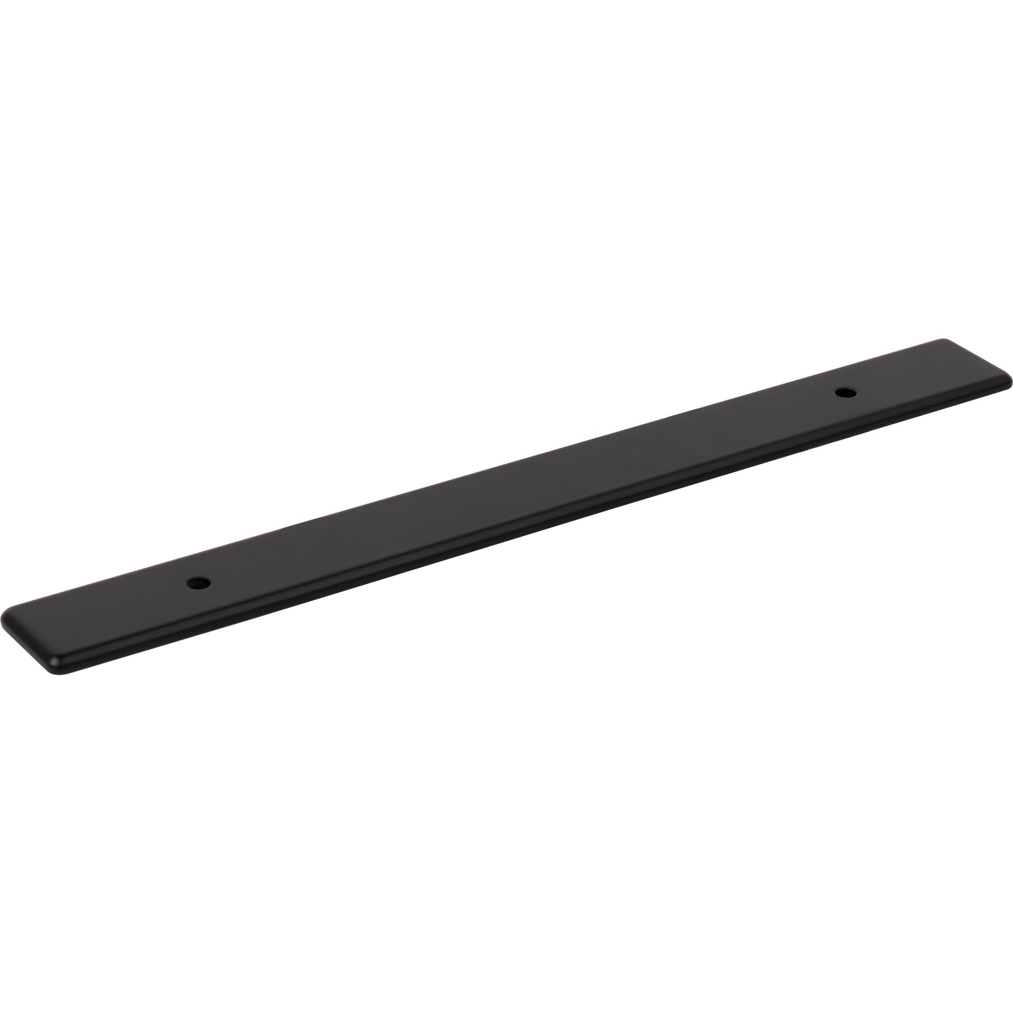 Radcliffe 6 5/16" Center to Center Pull Backplate - Flat Black
