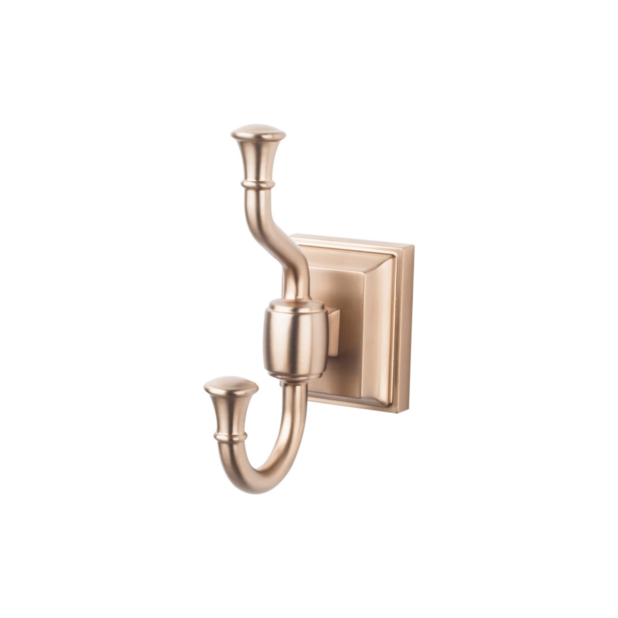 TOP BATH (R) Stratton Bath 5 1/8" Wall Bath Hooks - Brushed Bronze