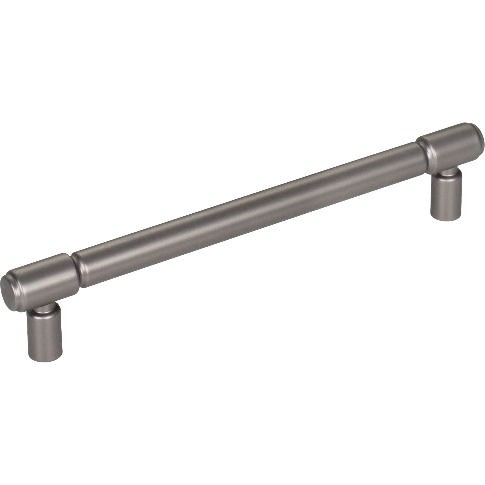 Clarence 6 5/16" Center to Center Bar Pull - Ash Gray