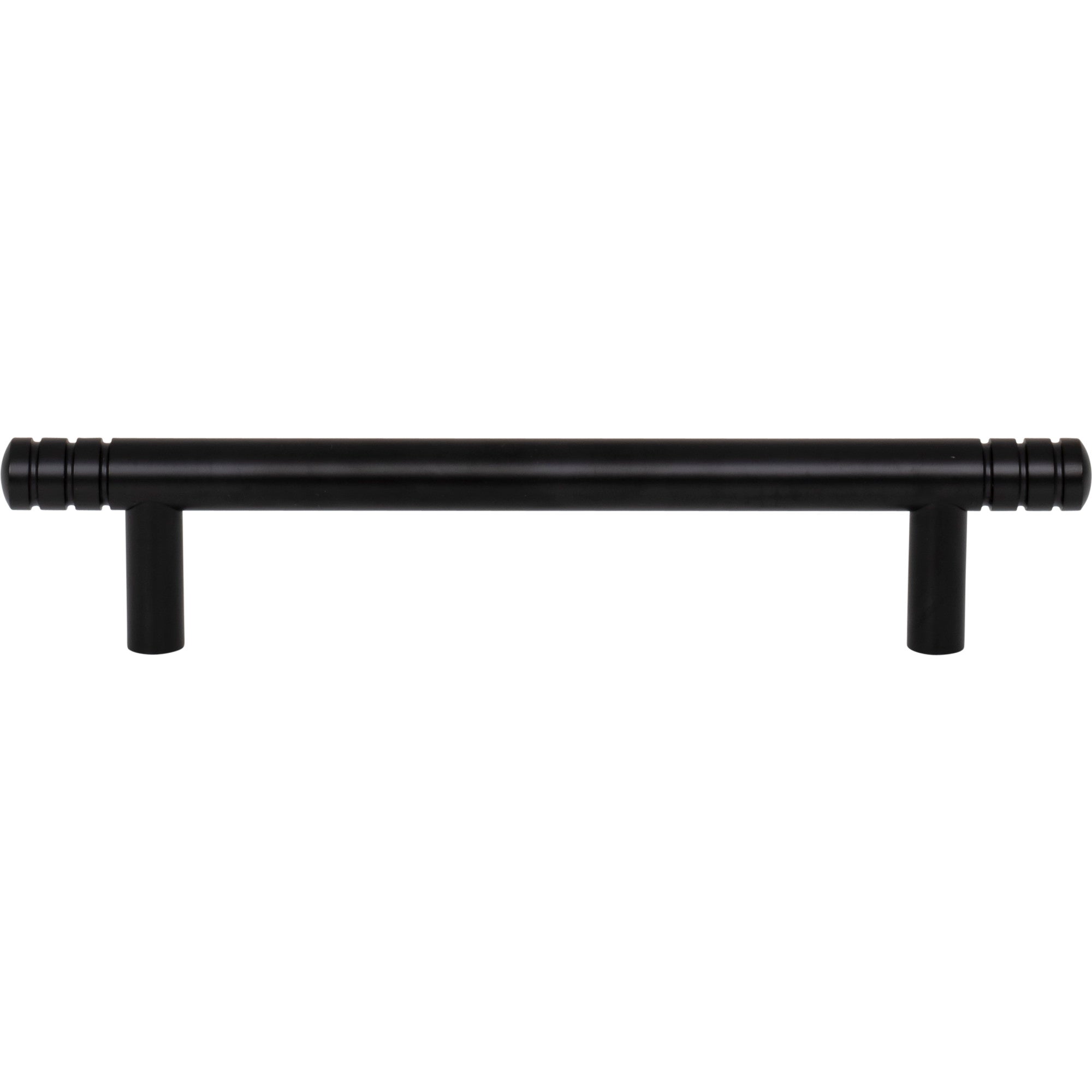 Griffith 5 1/16" Center to Center Bar Pull - Matte Black