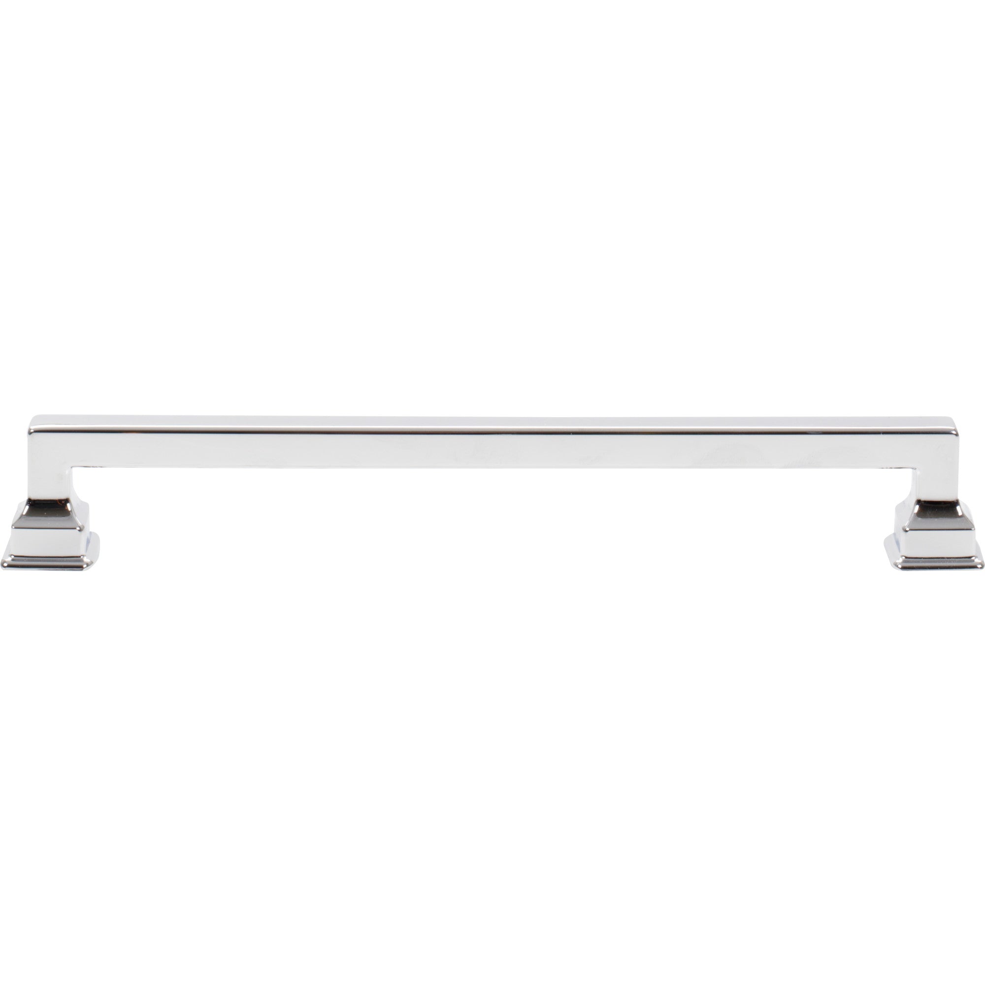 Erika Bar Pull - Polished Chrome
