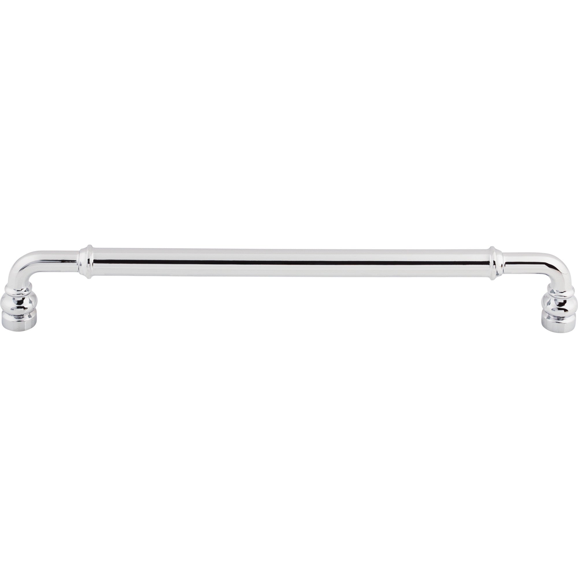 Brixton 8 13/16" Center to Center Bar Pull - Polished Chrome