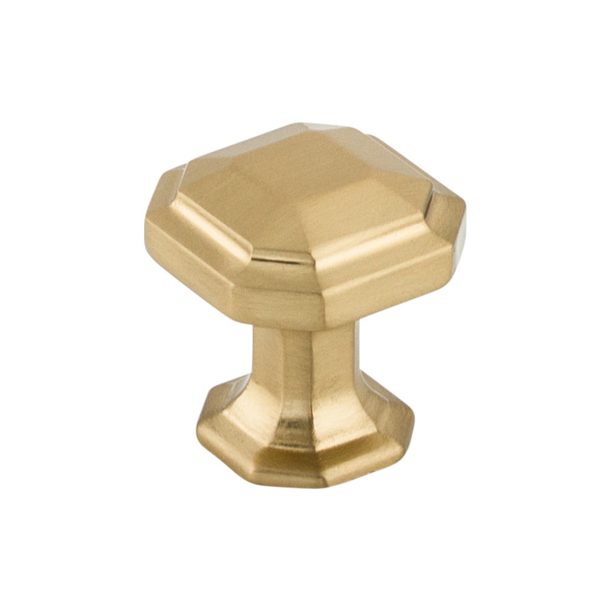 Emerald Round Knob