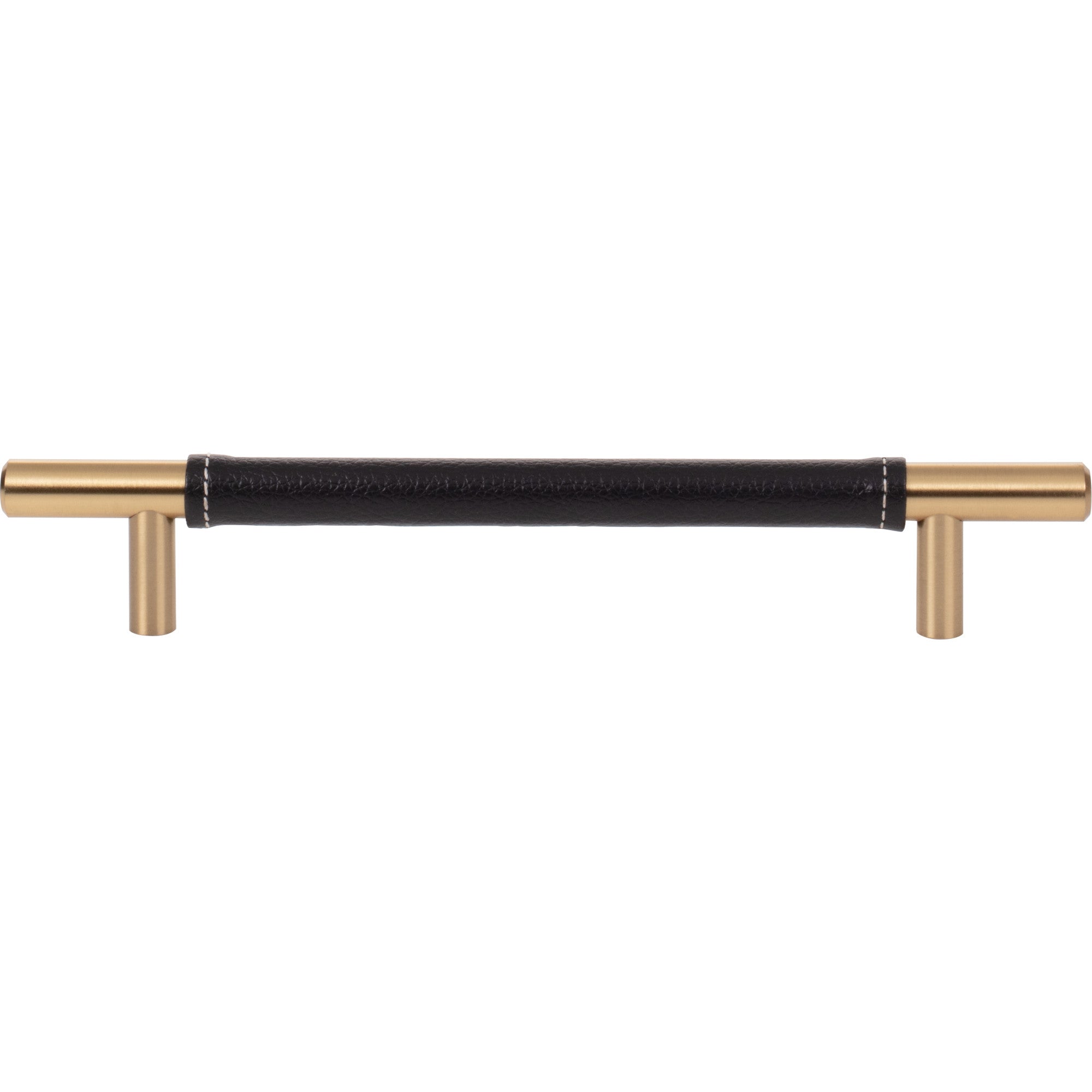 Zanzibar Bar Pull - Warm Brass