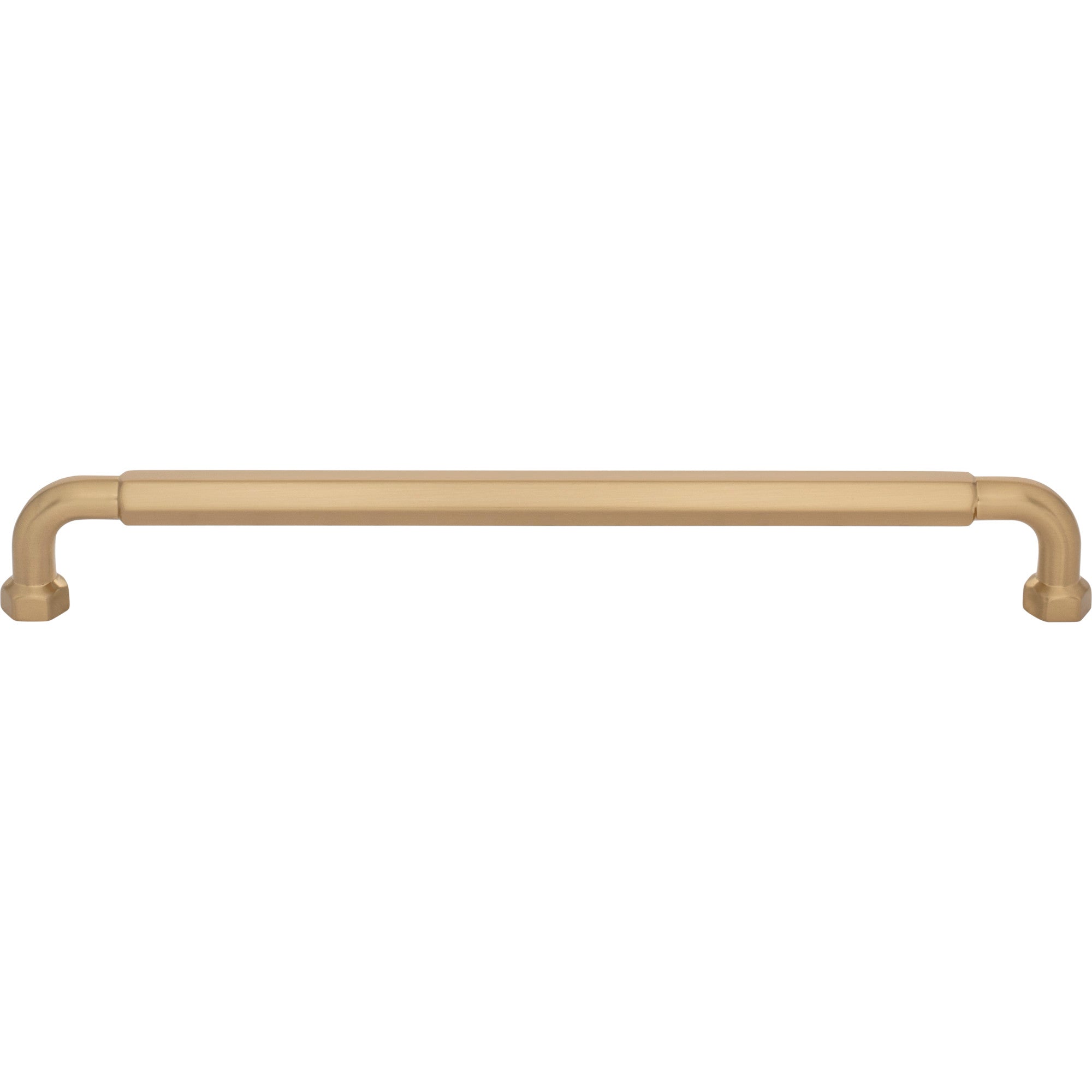 Dustin Bar Pull - Honey Bronze