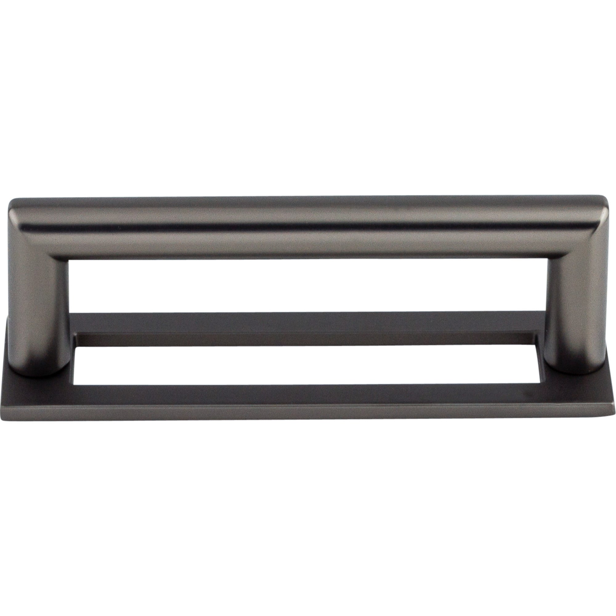 Kinney 3 3/4" Center to Center Bar Pull - Ash Gray