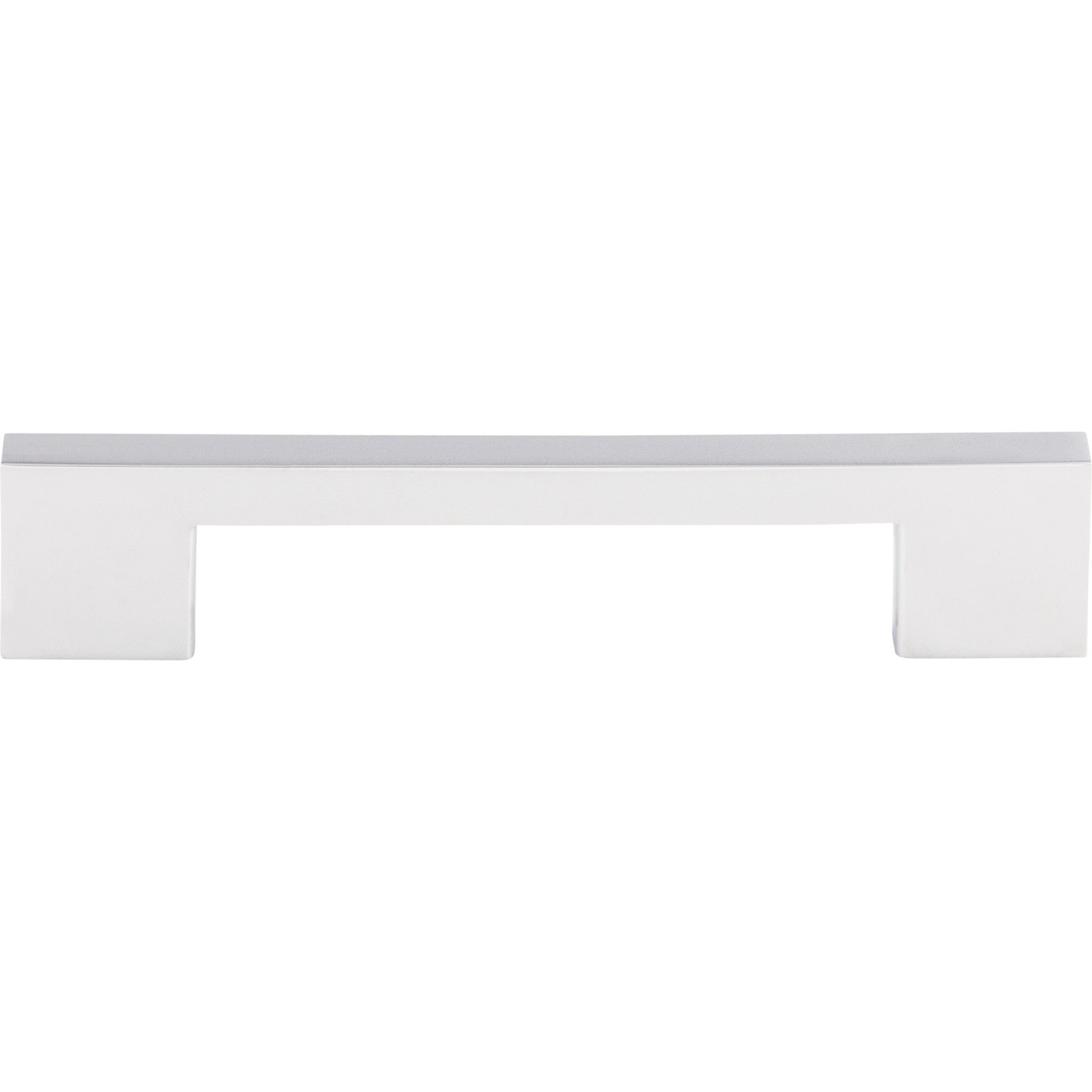 Linear 5" Center to Center Bar Pull - Polished Chrome