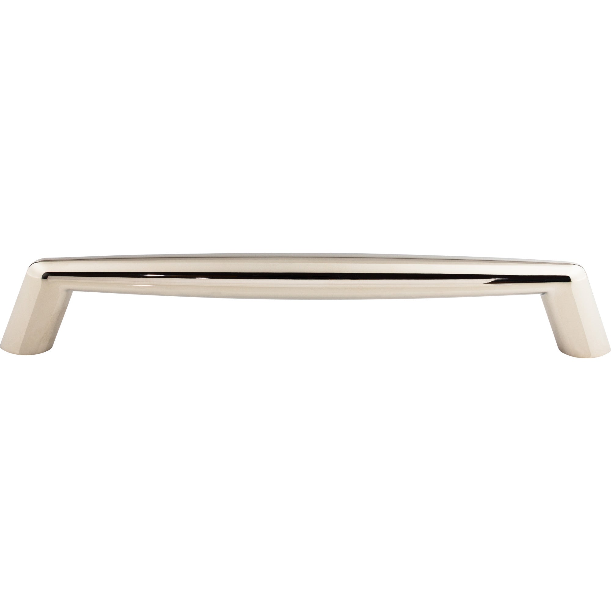 Rung 12" Center to Center Appliance Pull - Polished Nickel