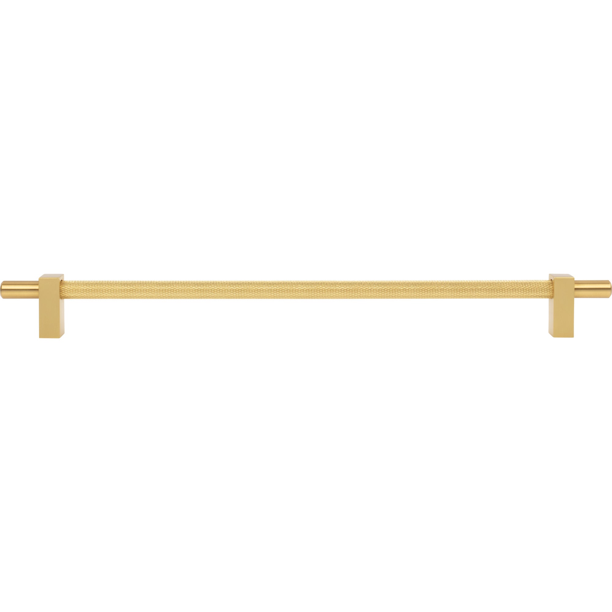 Larkin Knurled Center 305 mm Center-to-Center Bar Pull