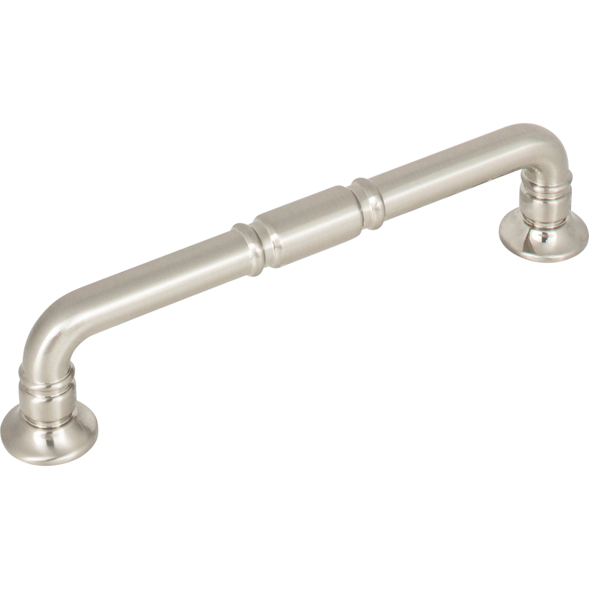 Kent 5 1/16" Center to Center Bar Pull - Brushed Satin Nickel