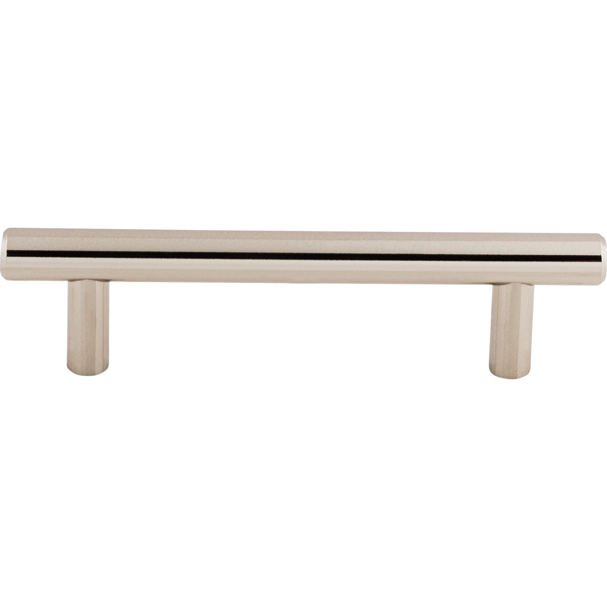 Hopewell Bar Pull - Polished Nickel
