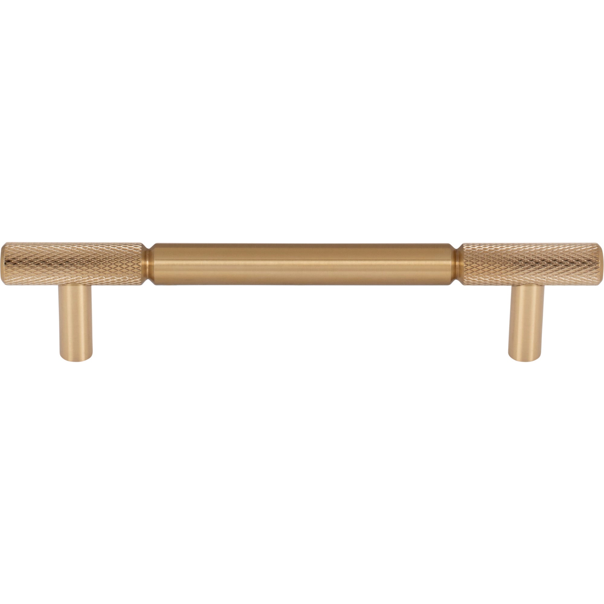 Prestwick 5 1/16" Center to Center Bar Pull - Honey Bronze
