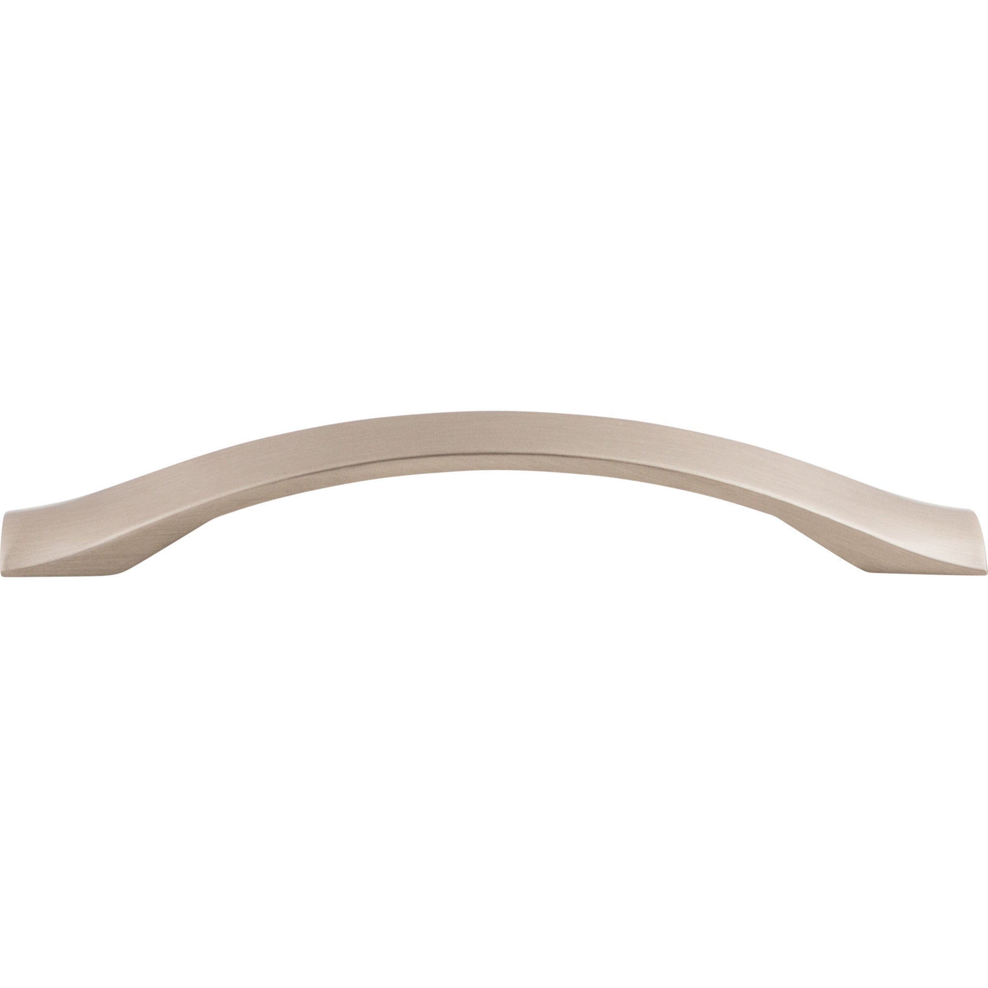 Crest Bar Pull - Brushed Satin Nickel