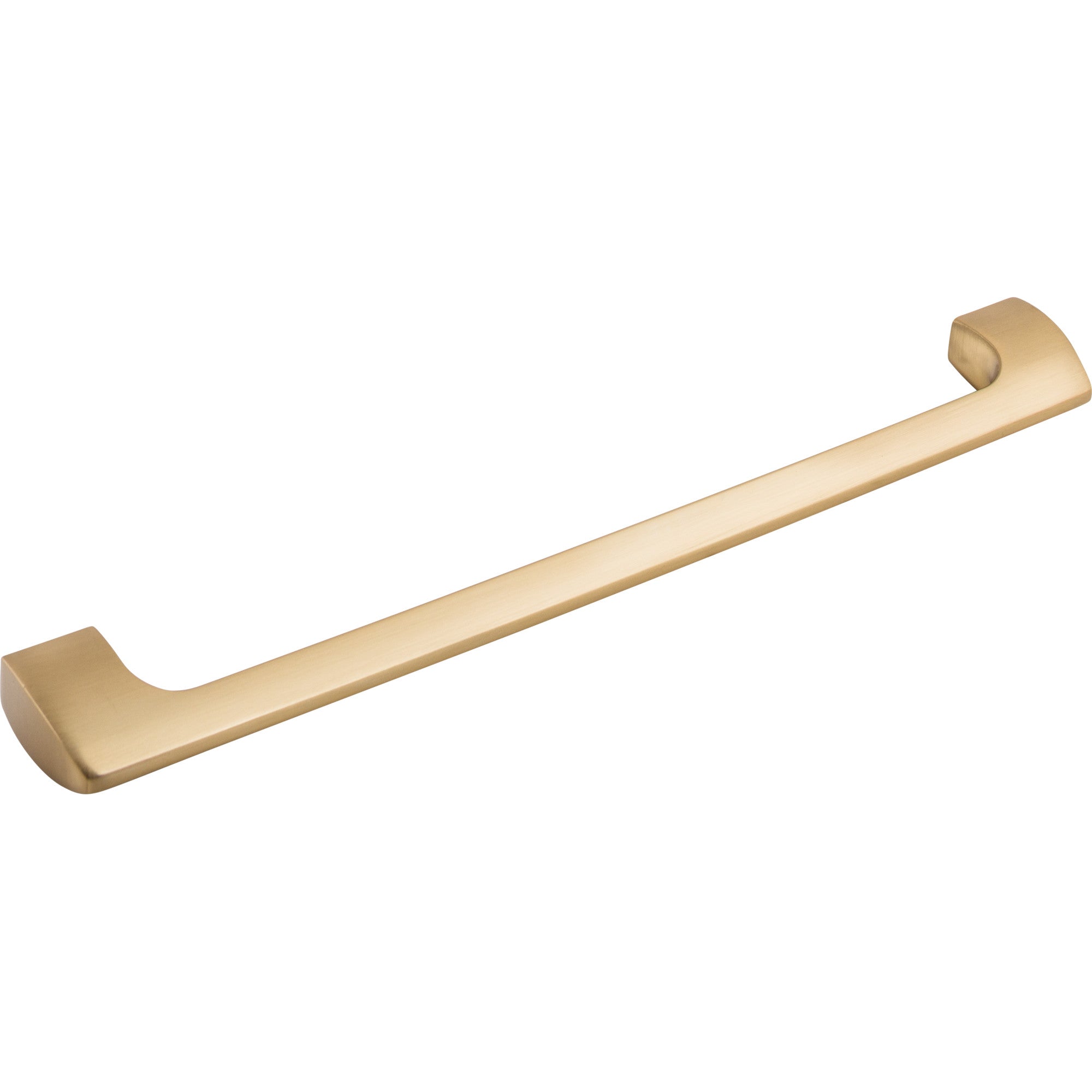 Holland 12" Center to Center Appliance Pull - Honey Bronze