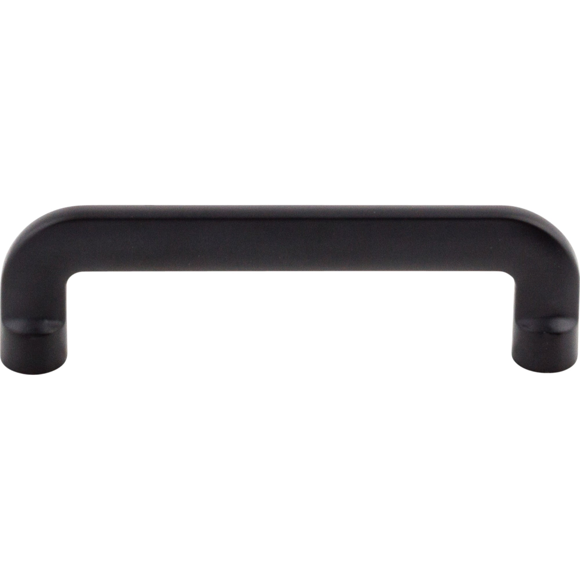 Hartridge 3 3/4" Center to Center Bar Pull - Flat Black