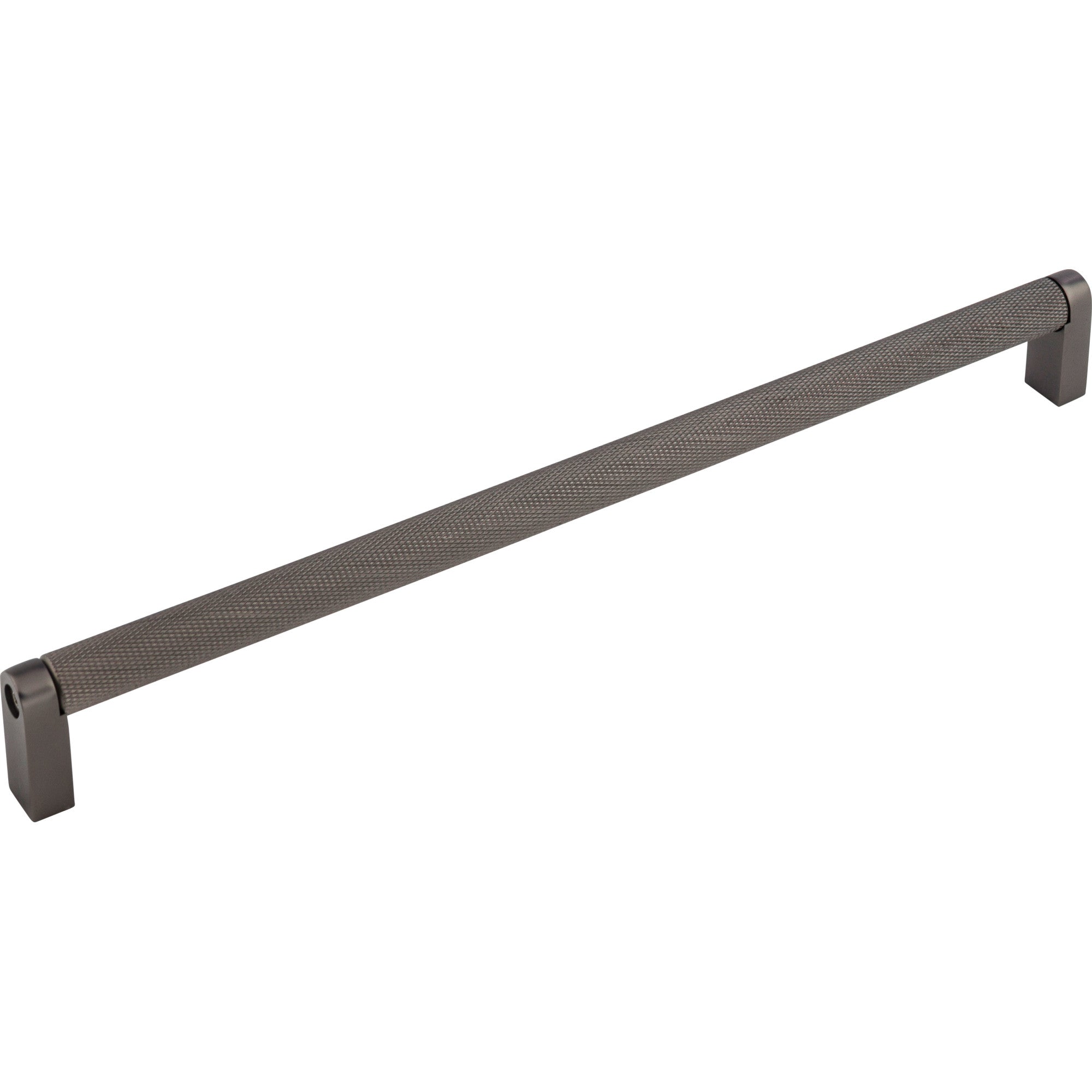 Amwell 15" Center to Center Bar Pull - Ash Gray