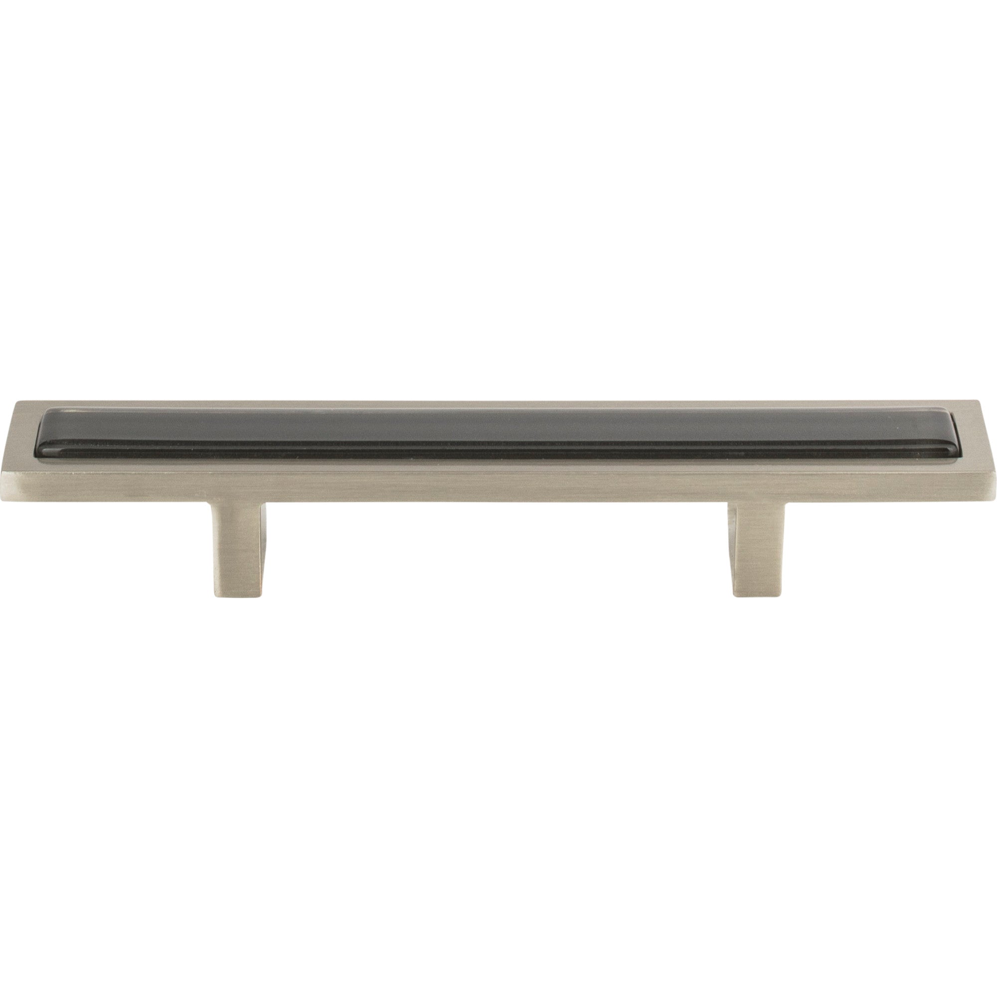 Spa Bar Pull - Brushed Nickel