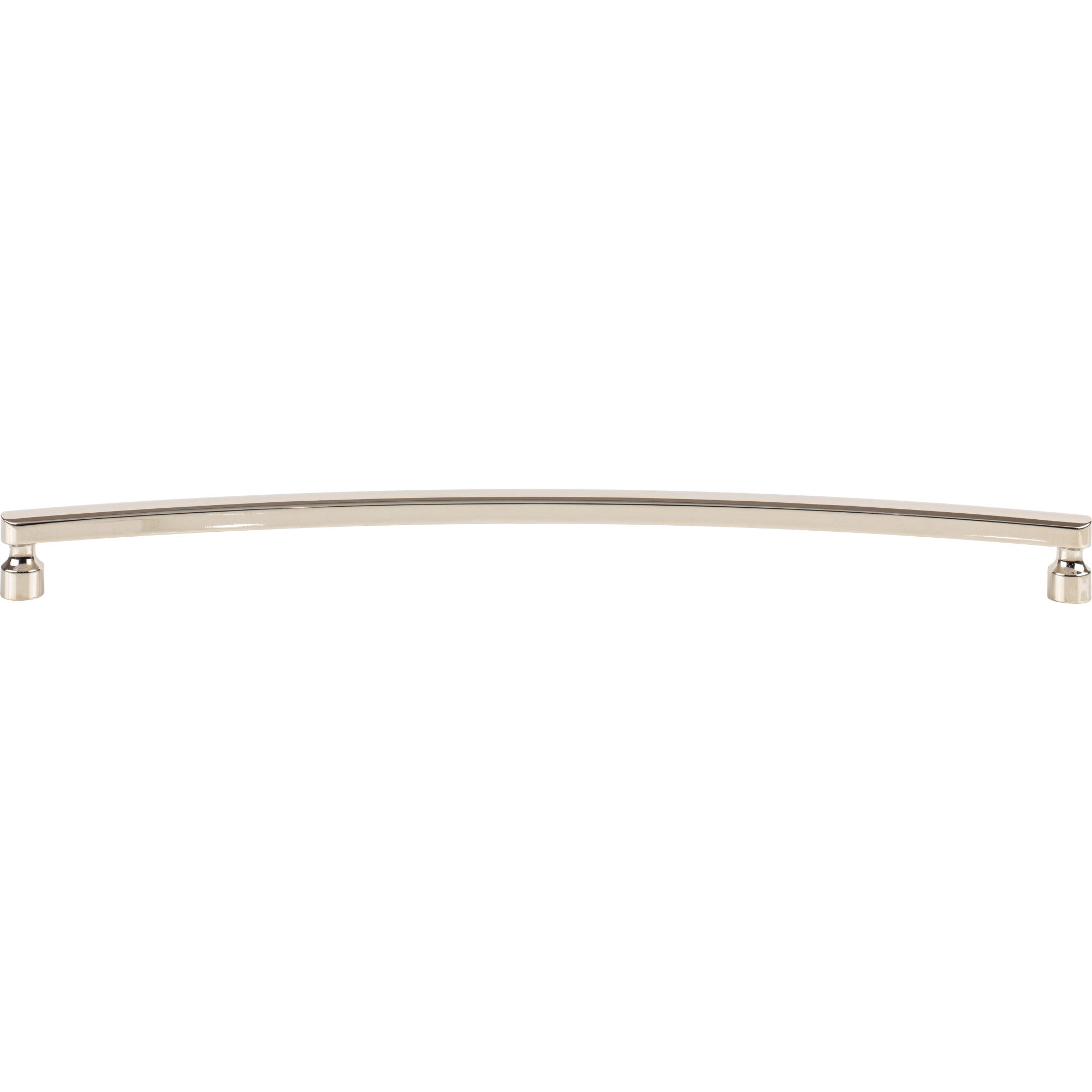 Lennox Bar Pull - Polished Nickel