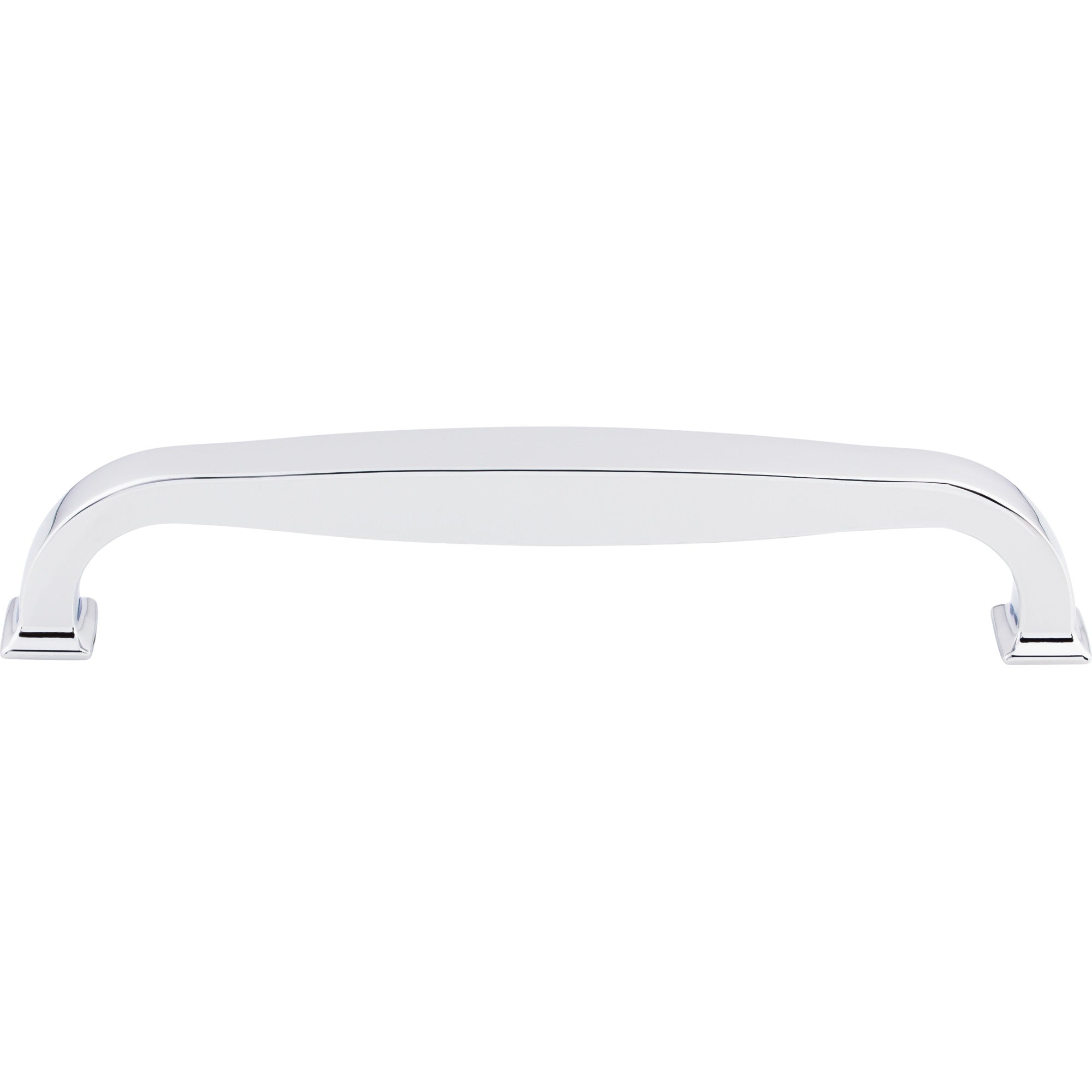 Contour 8" Center to Center Appliance Pull - Polished Chrome