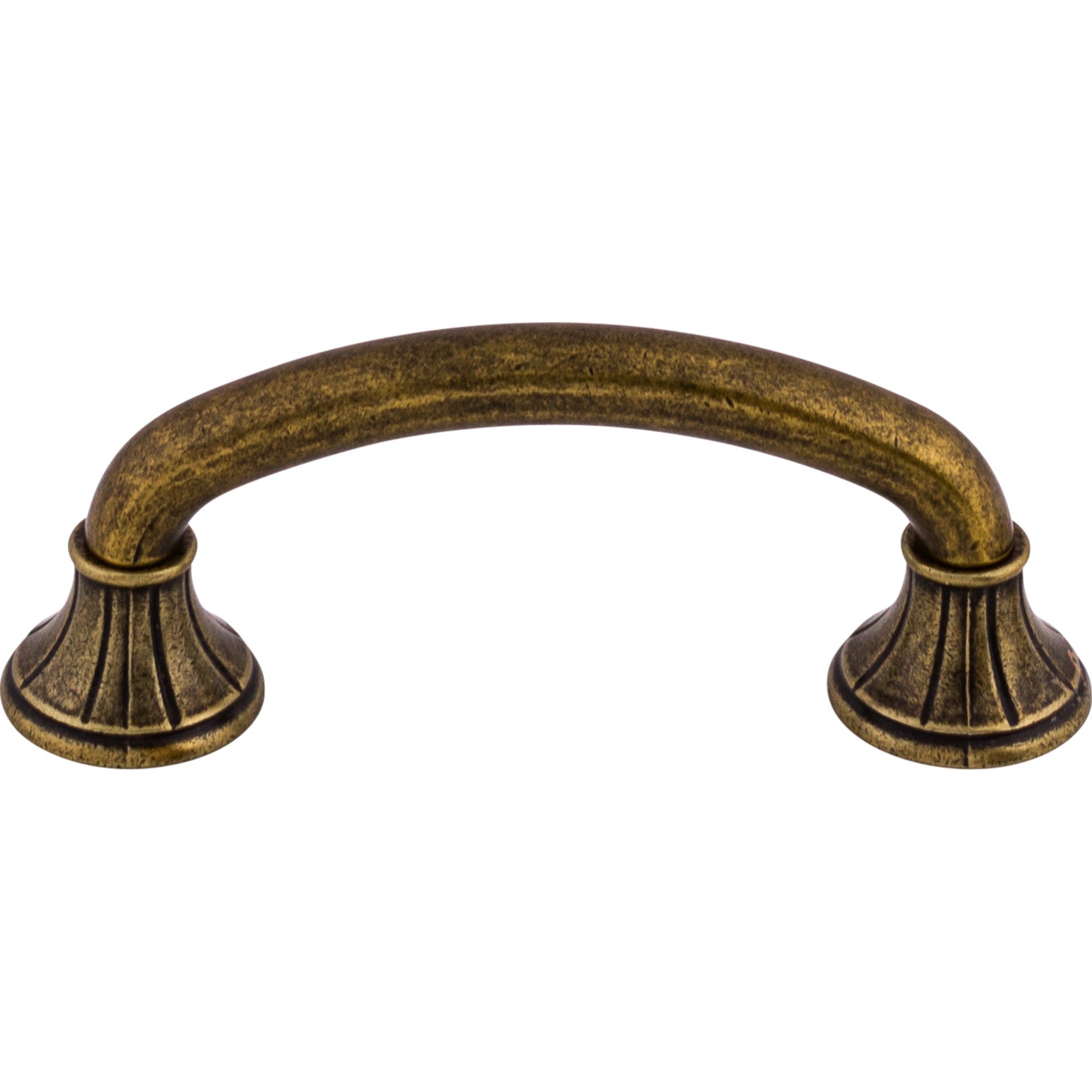 Lund 3" Center to Center Bar Pull - German Bronze