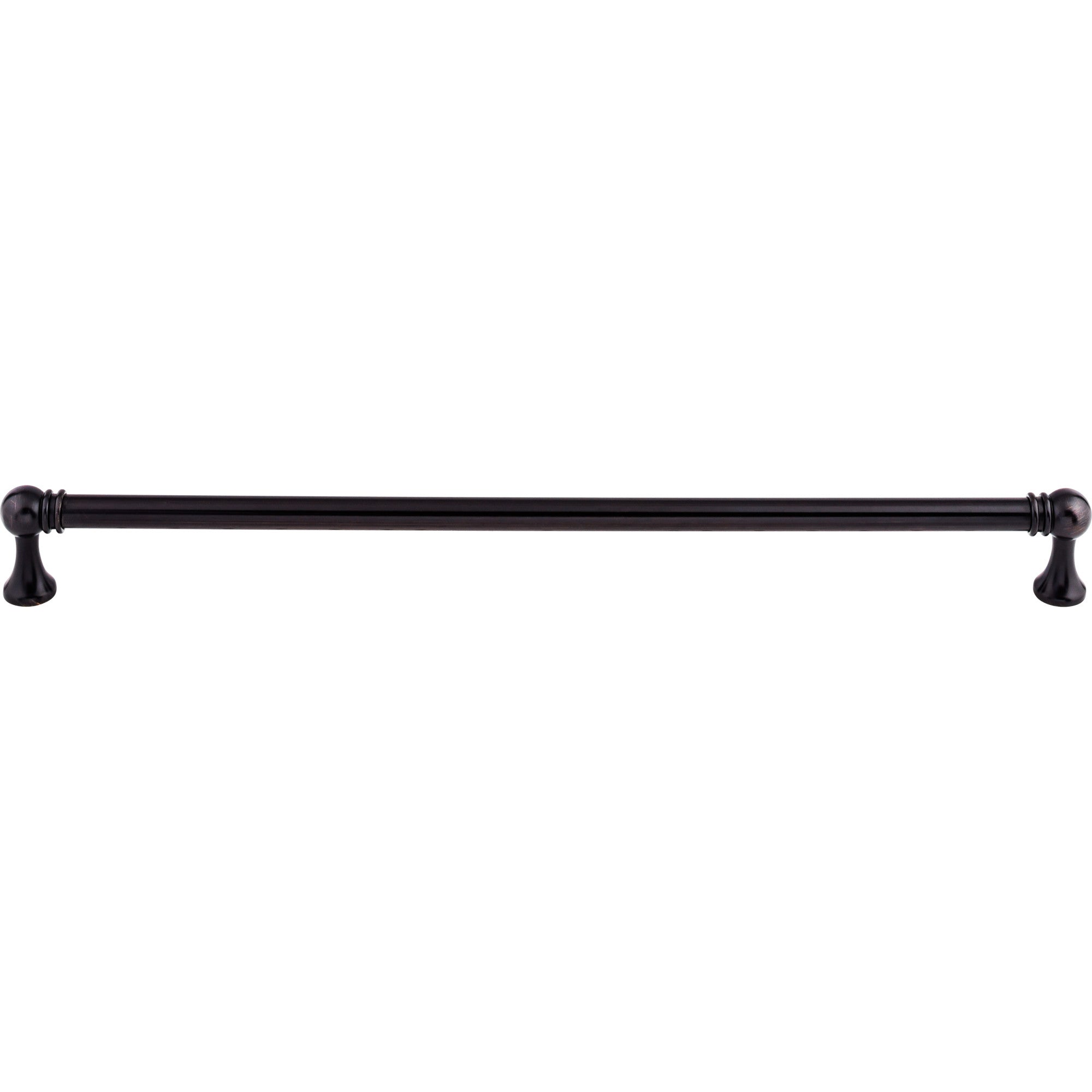 Kara Bar Pull - Tuscan Bronze