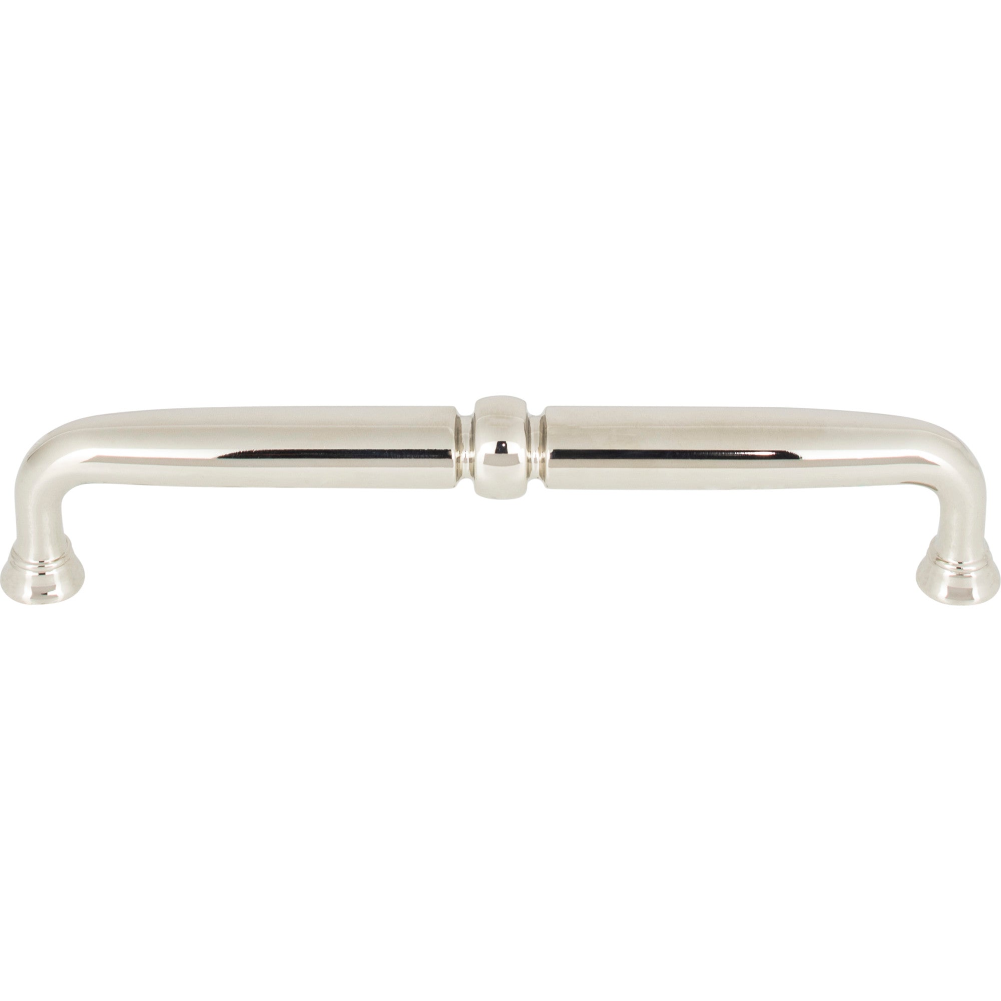 Henderson Bar Pull - Polished Nickel
