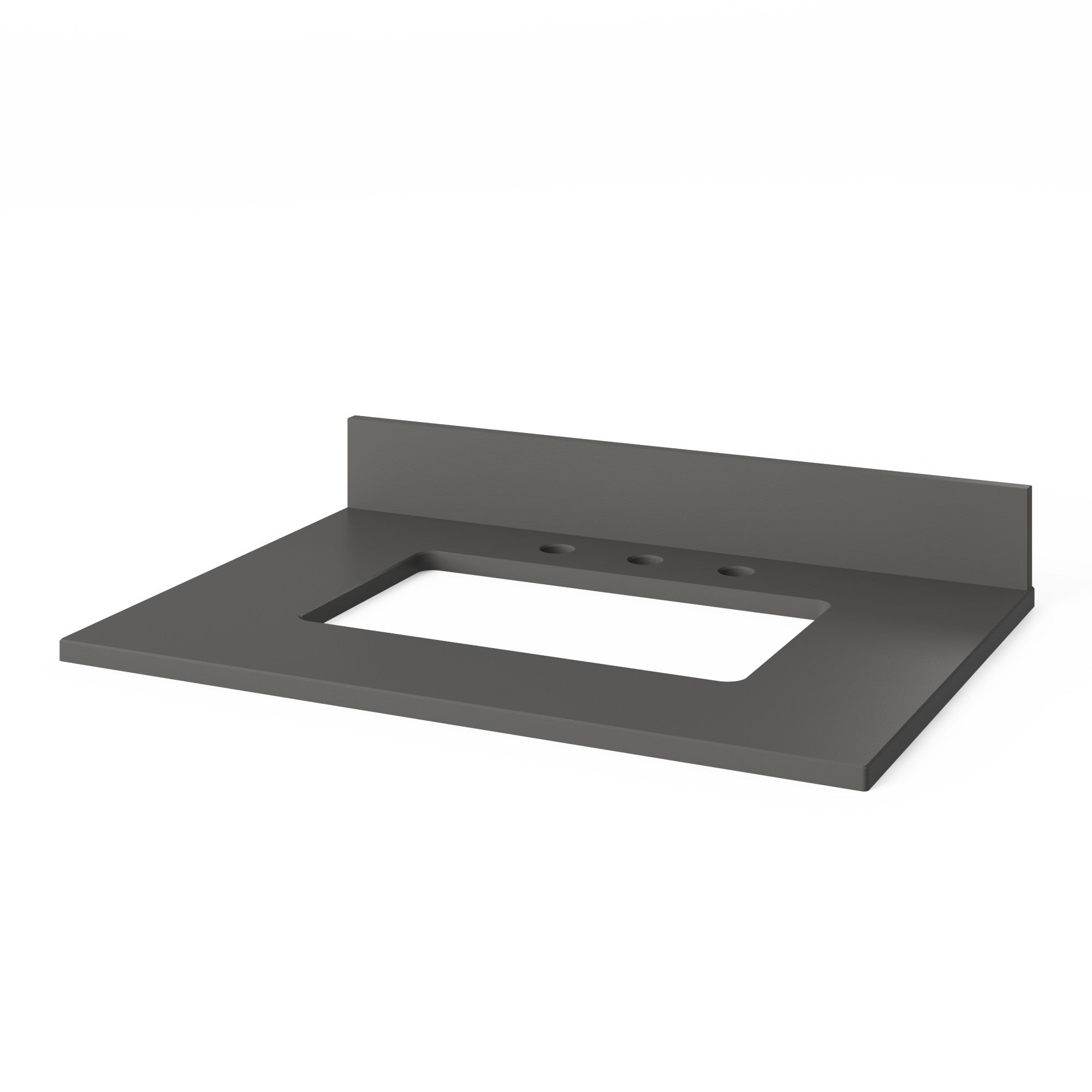 30" Jubilee Vanity – Dark Walnut