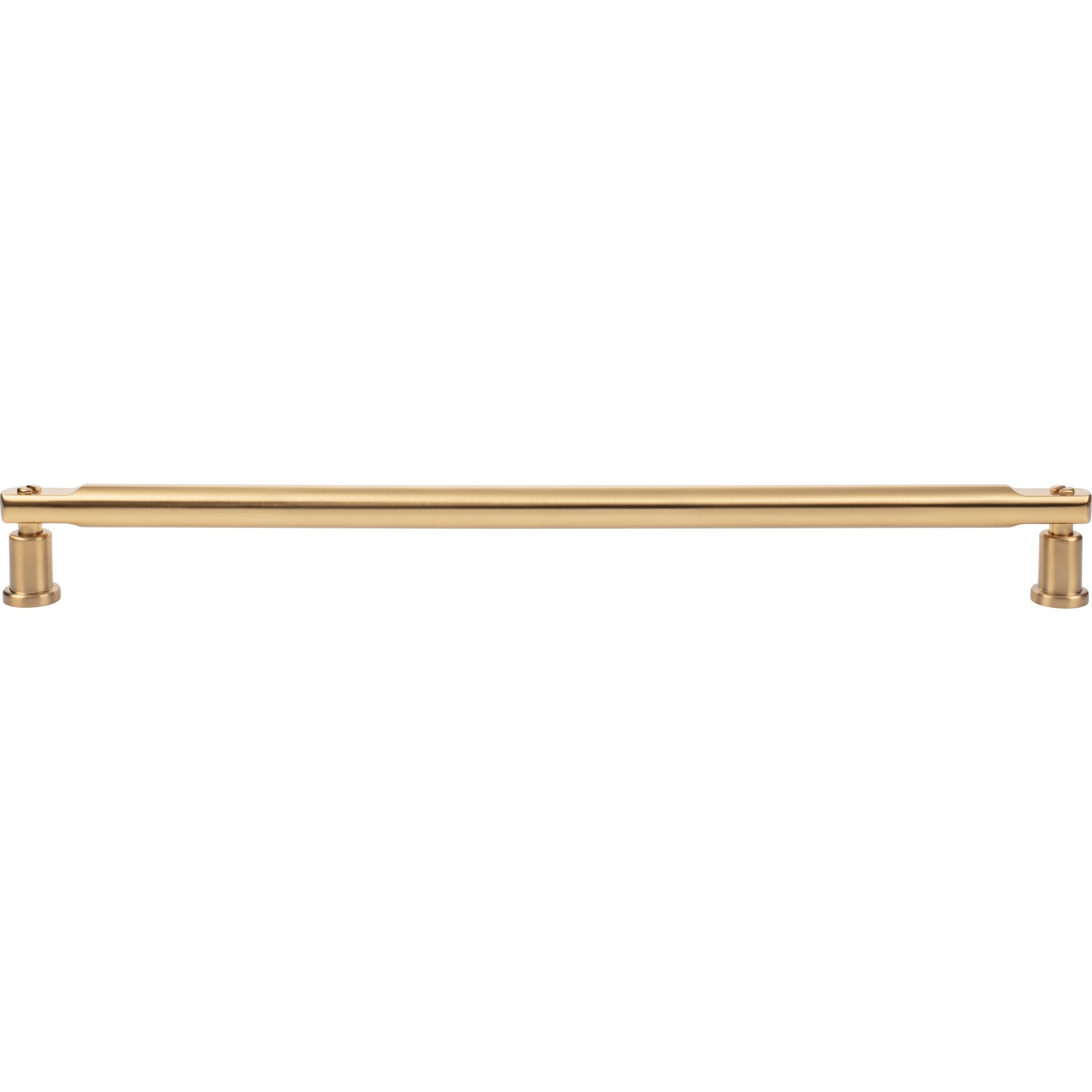 Everitt Appliance Pull - Warm Brass