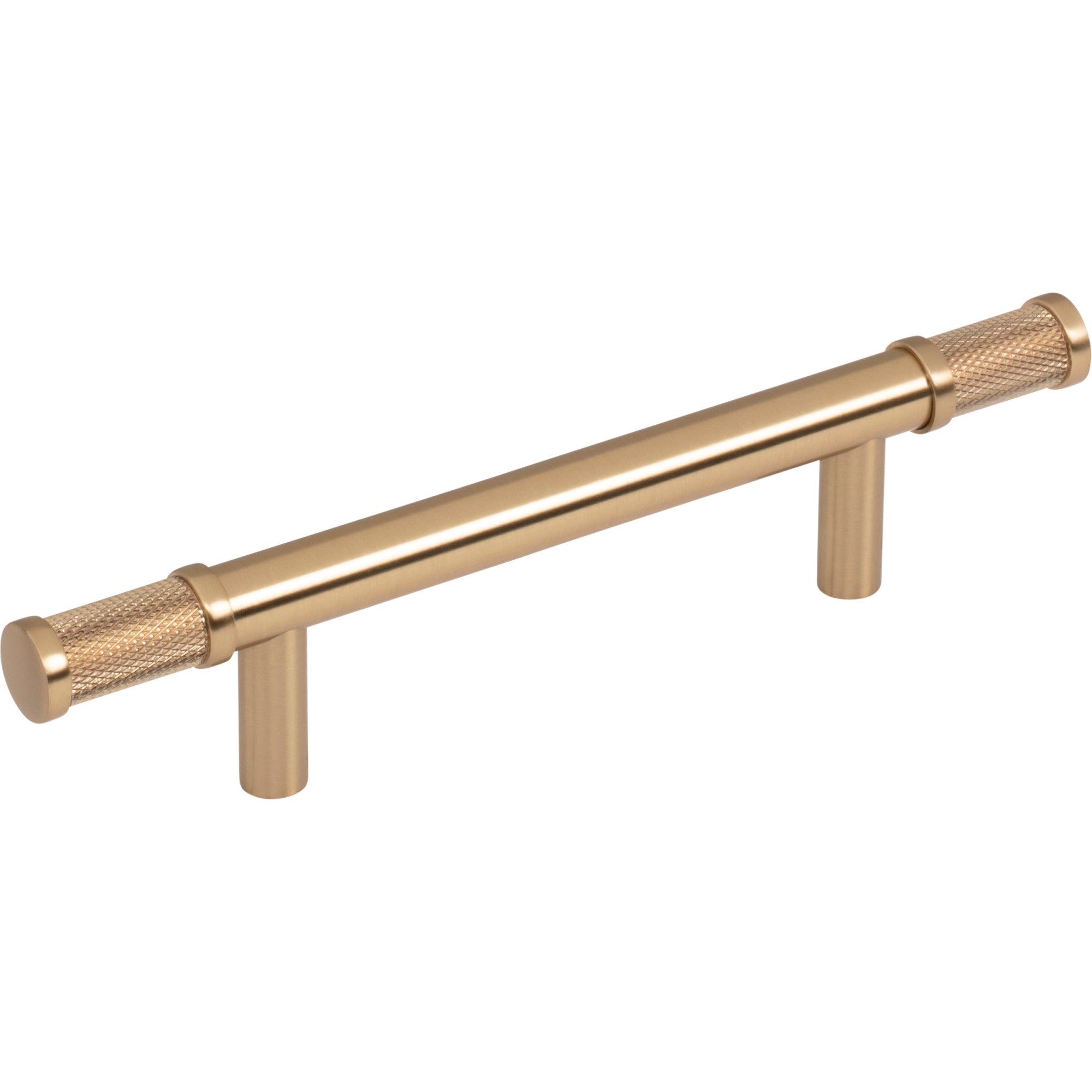Burnham 3 3/4" Center to Center Bar Pull - Honey Bronze
