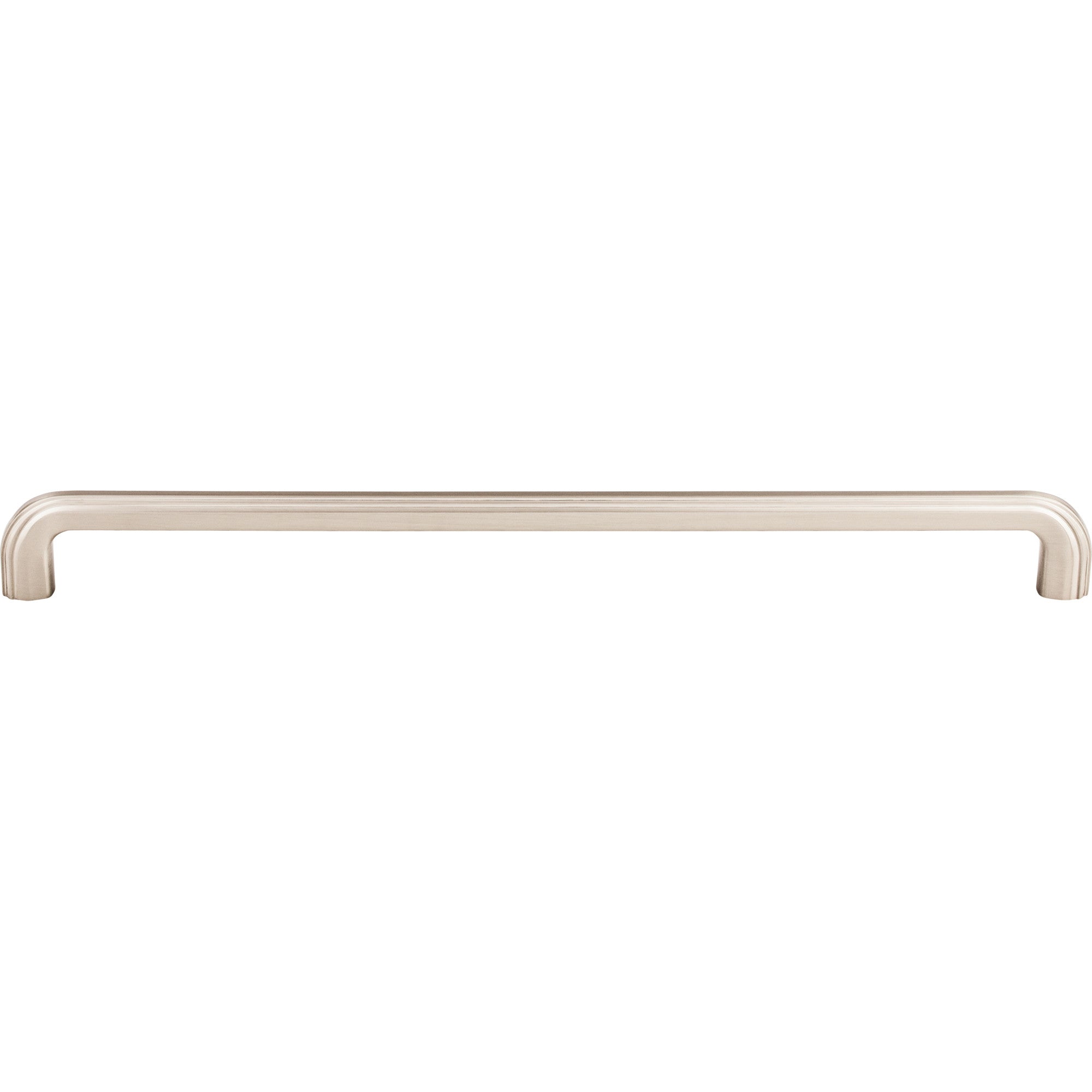 Victoria Falls 12" Center to Center Bar Pull - Brushed Satin Nickel
