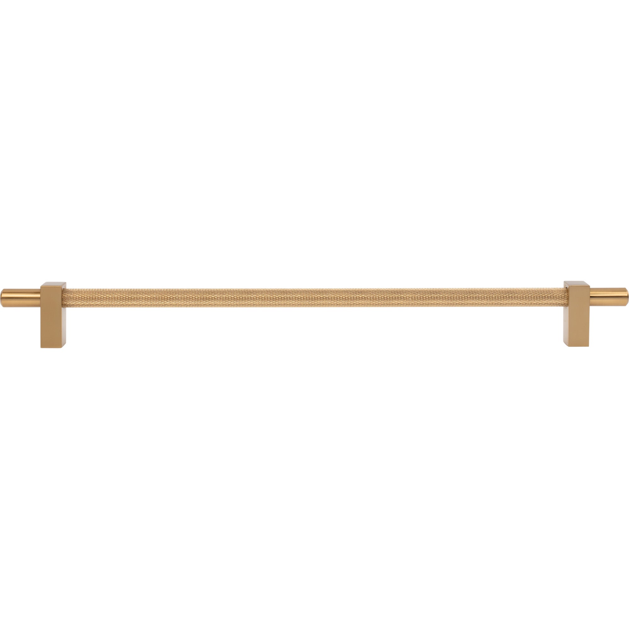 Larkin Knurled Center 305 mm Center-to-Center Bar Pull