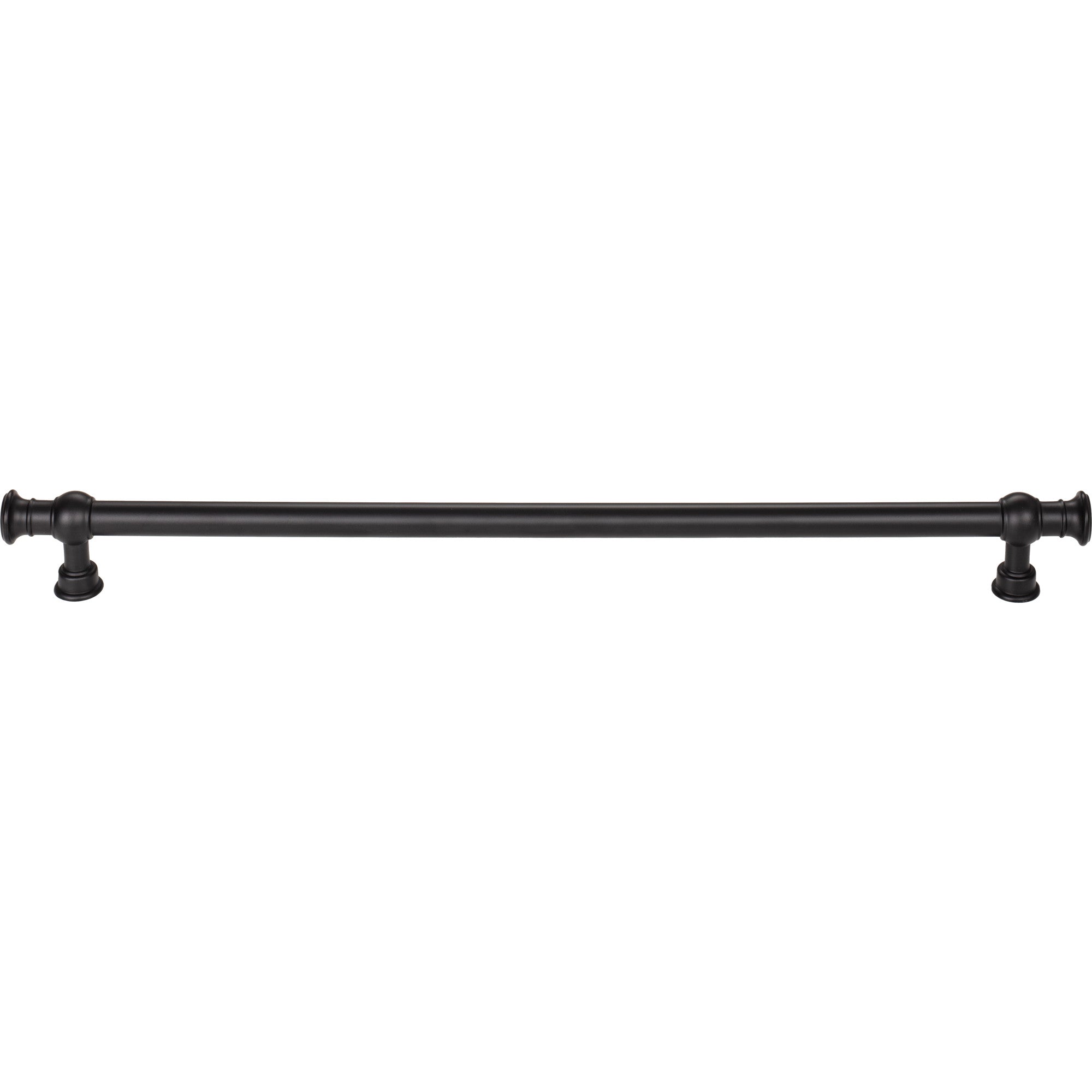 Ormonde Bar Pull - Flat Black