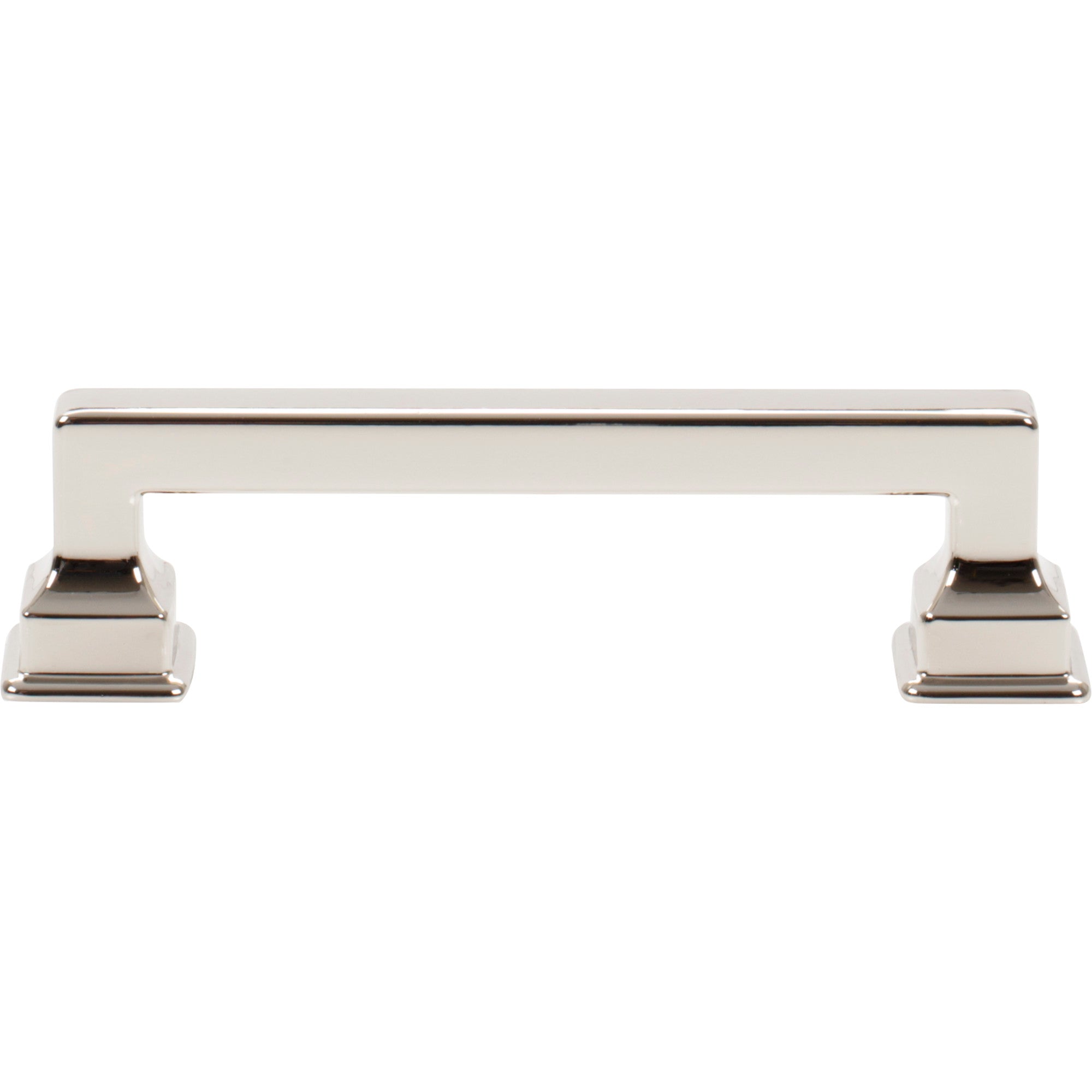 Erika Bar Pull - Polished Nickel