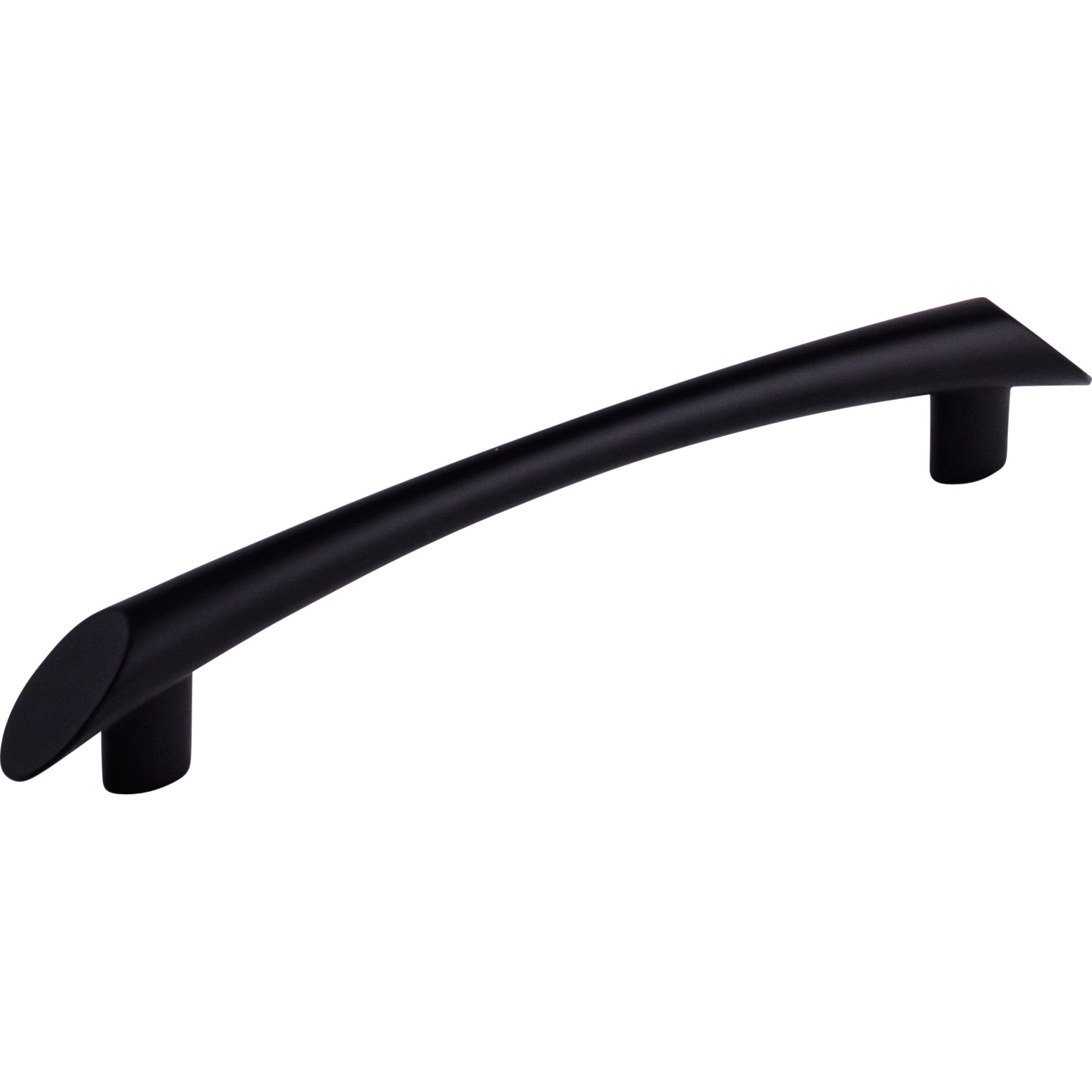 Edgewater 5 1/16" Center to Center Bar Pull - Flat Black