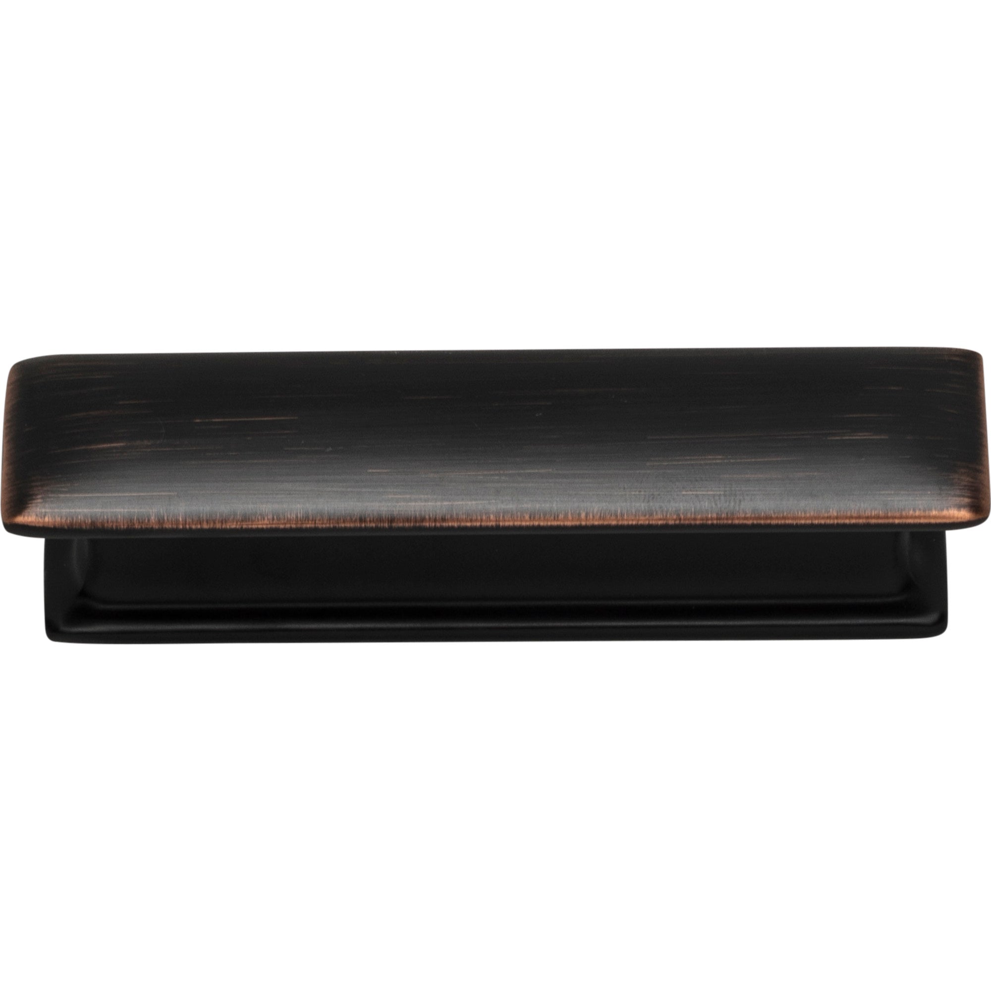 Alcott 3" Center to Center Bar Pull - Venetian Bronze