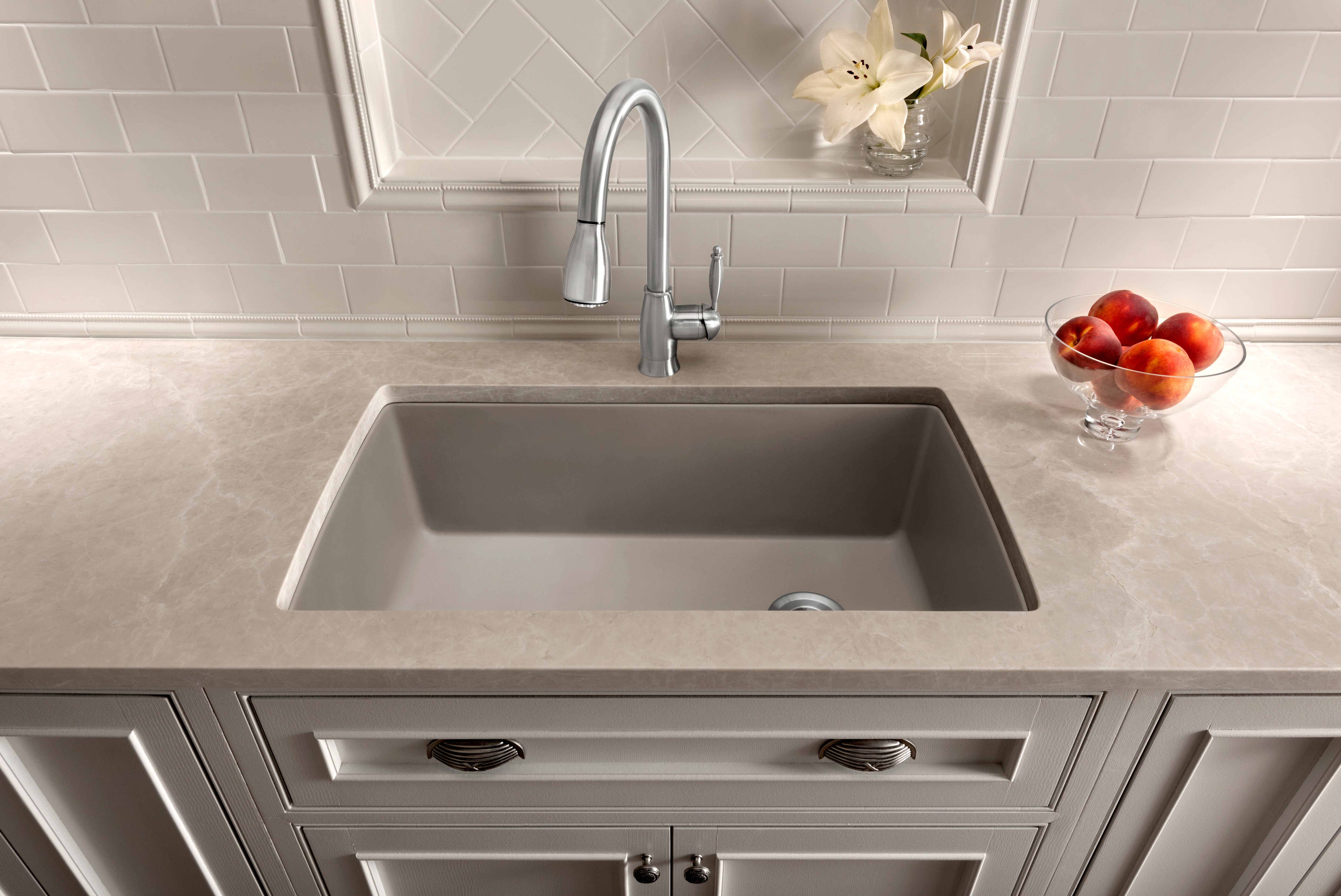 Ribbon & Reed 3" Center to Center Cup/Bin Pull - Oil Rubbed Bronze