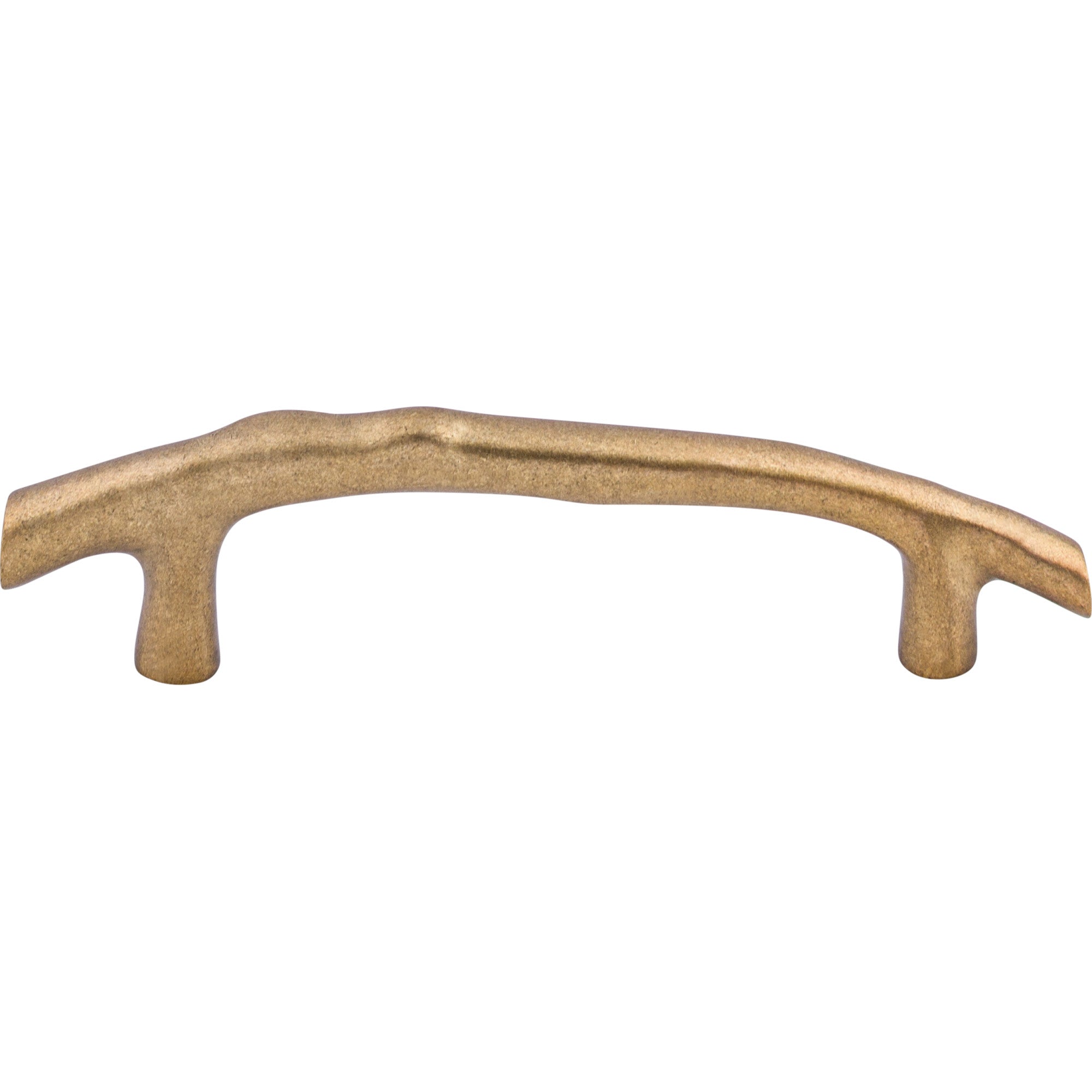 Aspen Twig Bar Pull - Light Bronze