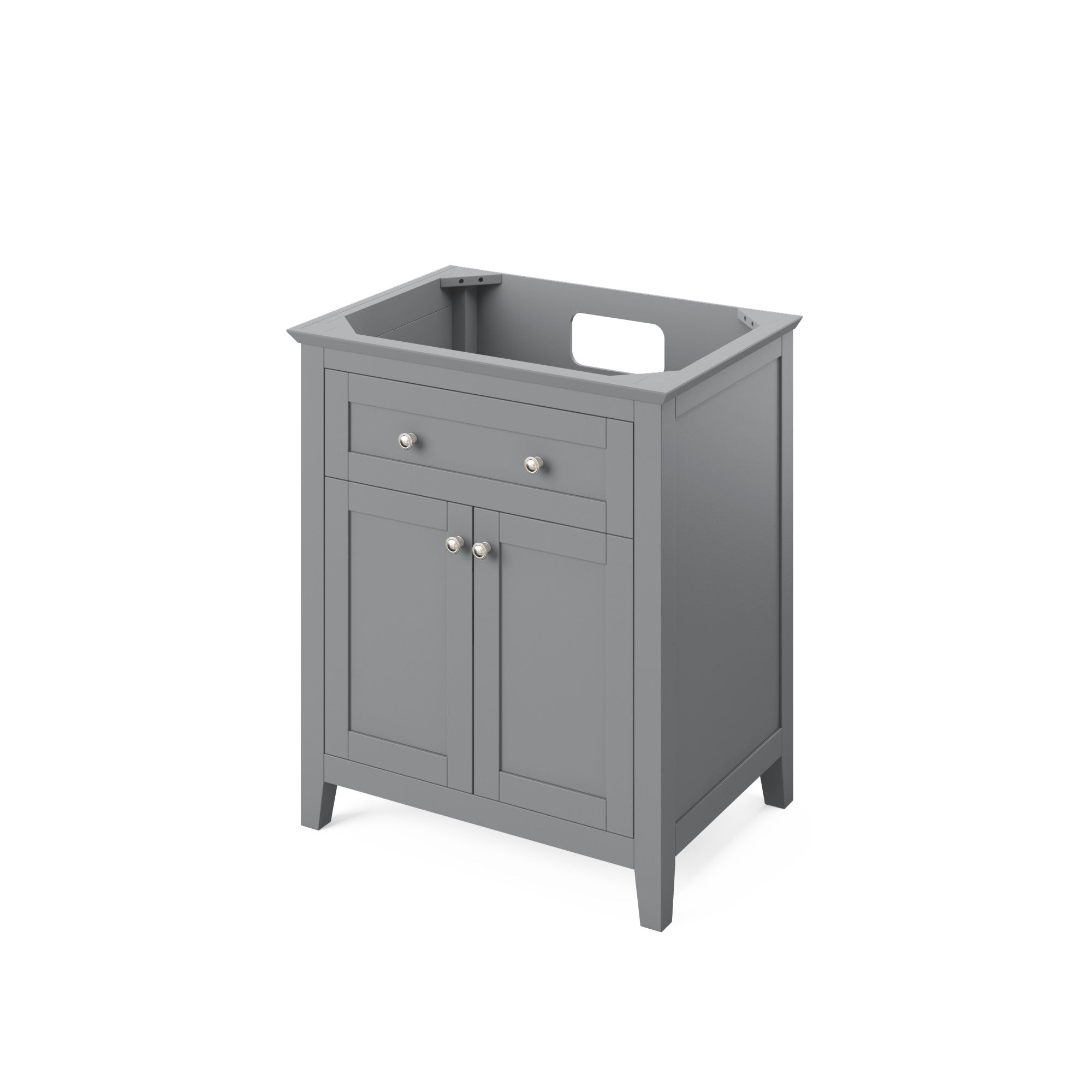 30" Chatham Vanity – Grey